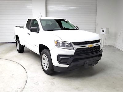 2022 Chevrolet Colorado Work Truck
