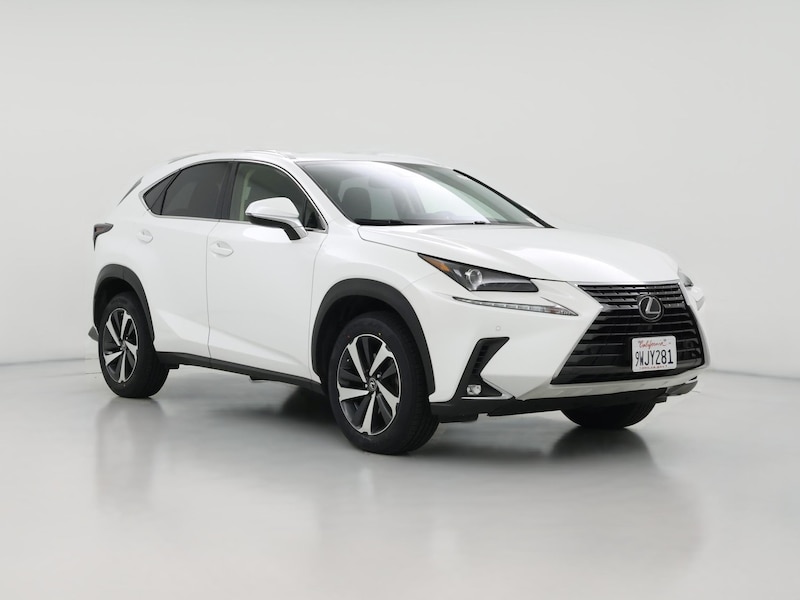 2020 Lexus NX 300 -
                  Duarte, CA