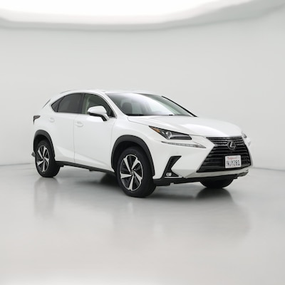2020 Lexus NX 300