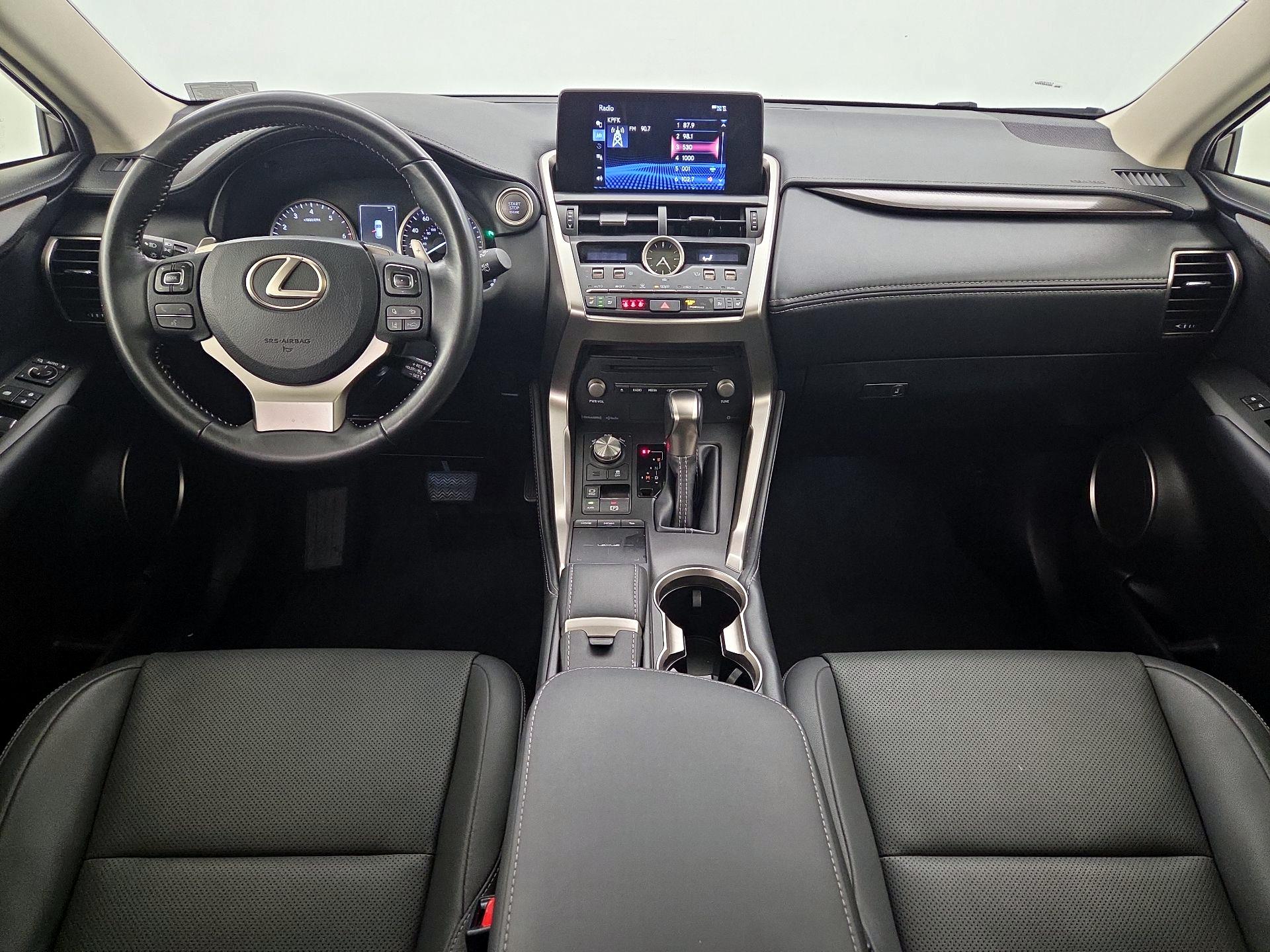 Thumbnail: 2020 Lexus NX - 9