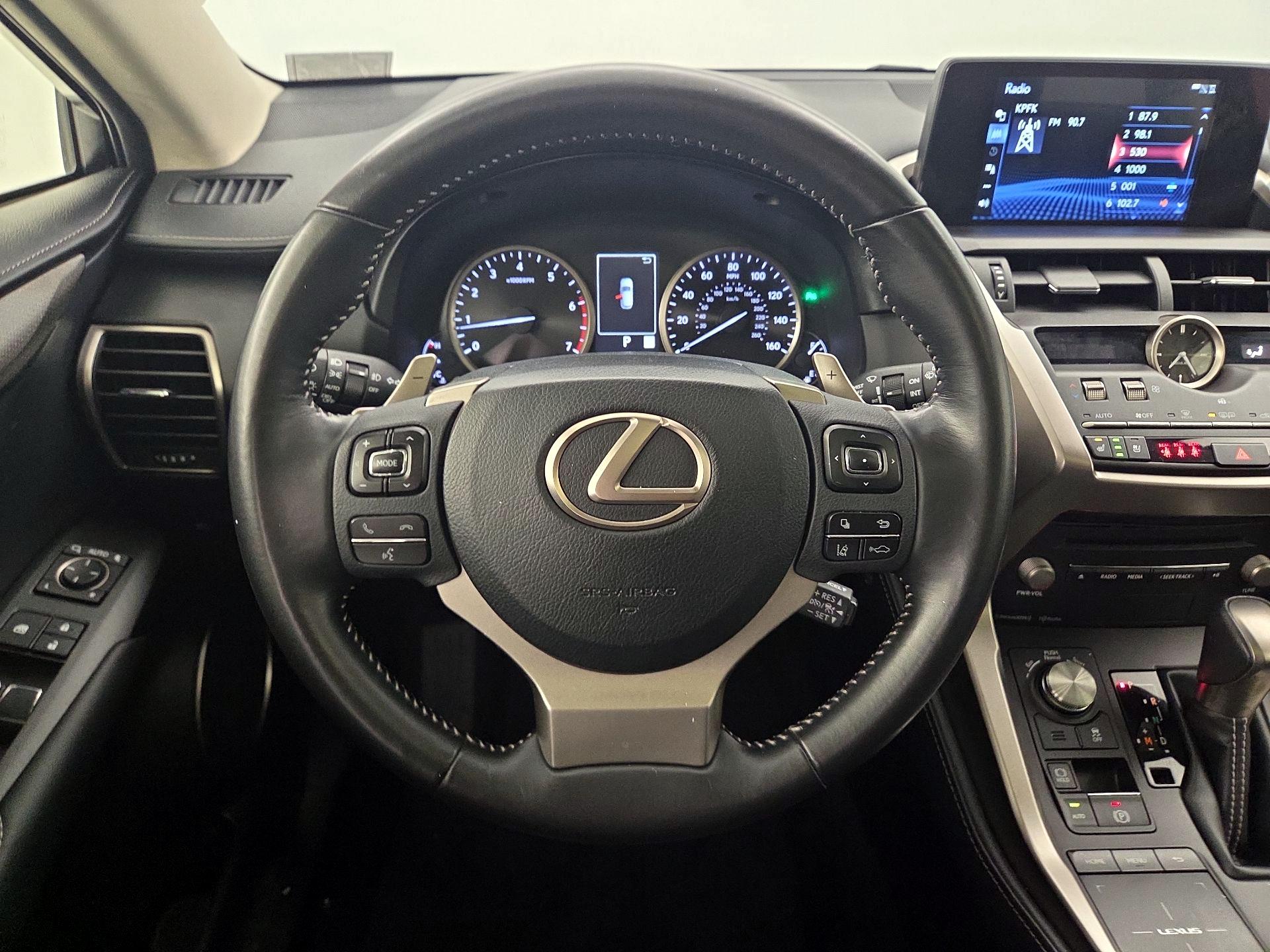Thumbnail: 2020 Lexus NX - 10
