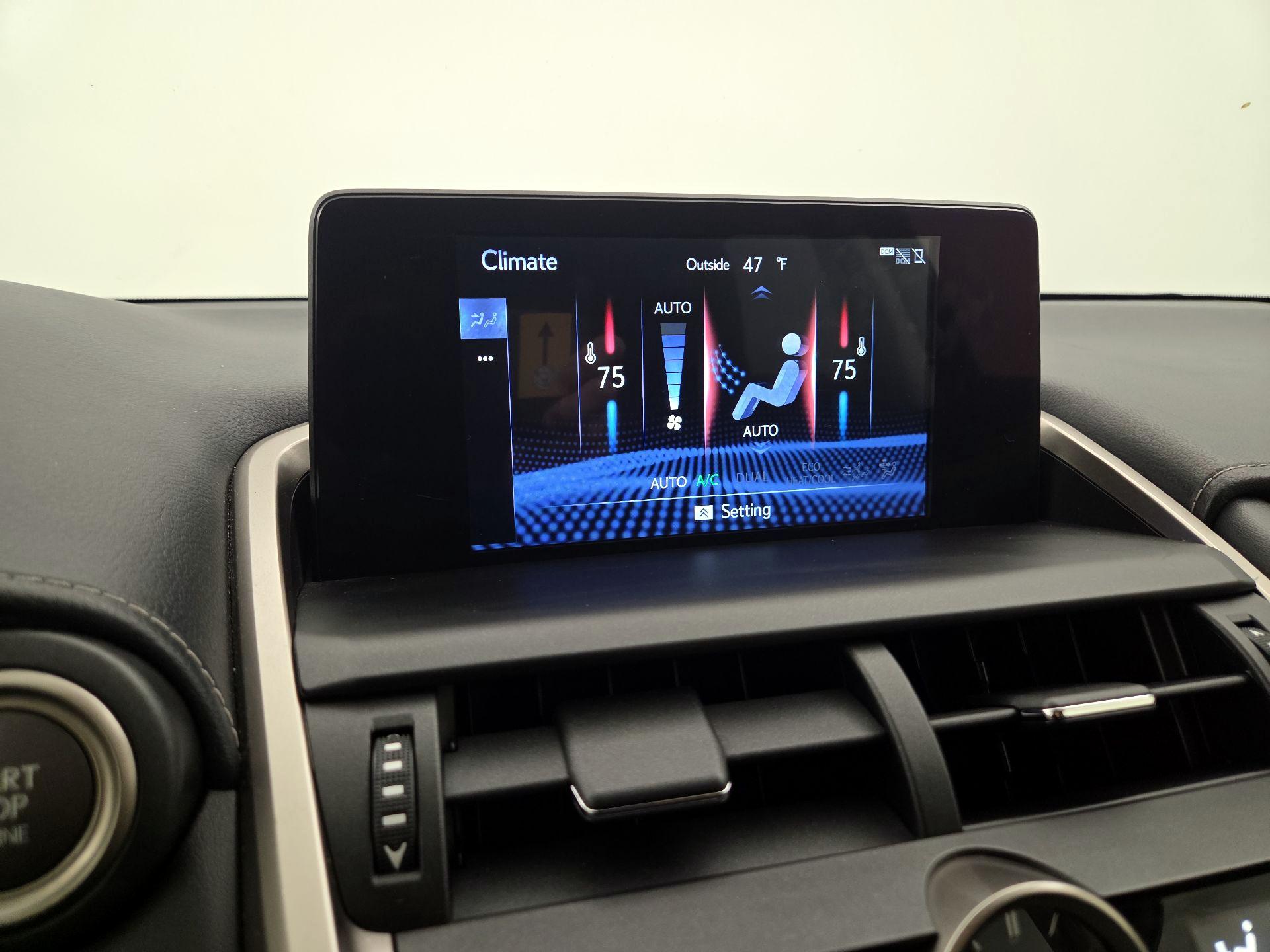 Thumbnail: 2020 Lexus NX - 16