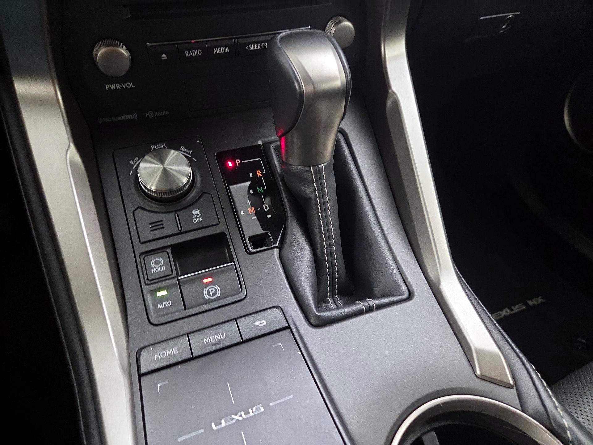 Thumbnail: 2020 Lexus NX - 17