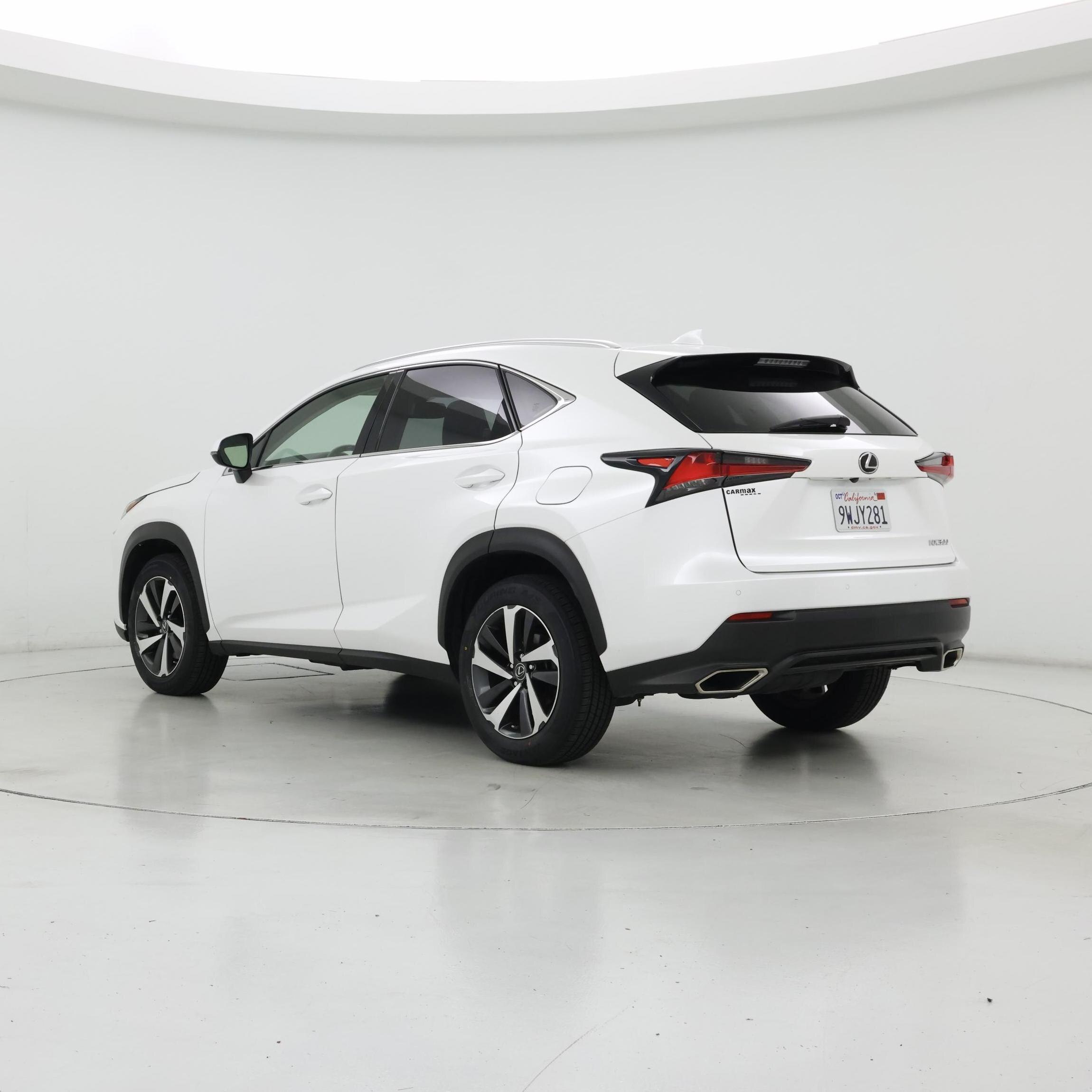 Thumbnail: 2020 Lexus NX - 2