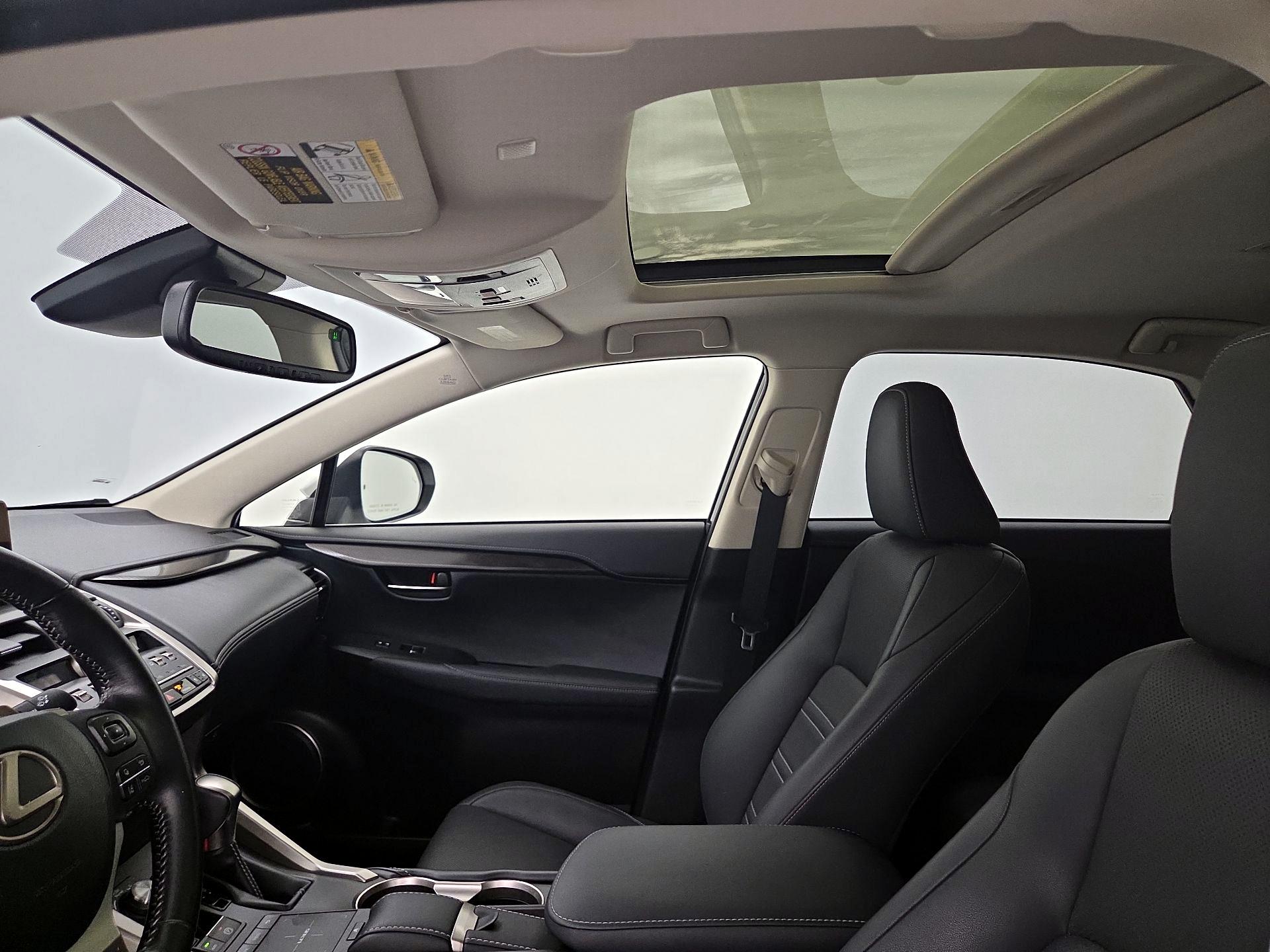 Thumbnail: 2020 Lexus NX - 19