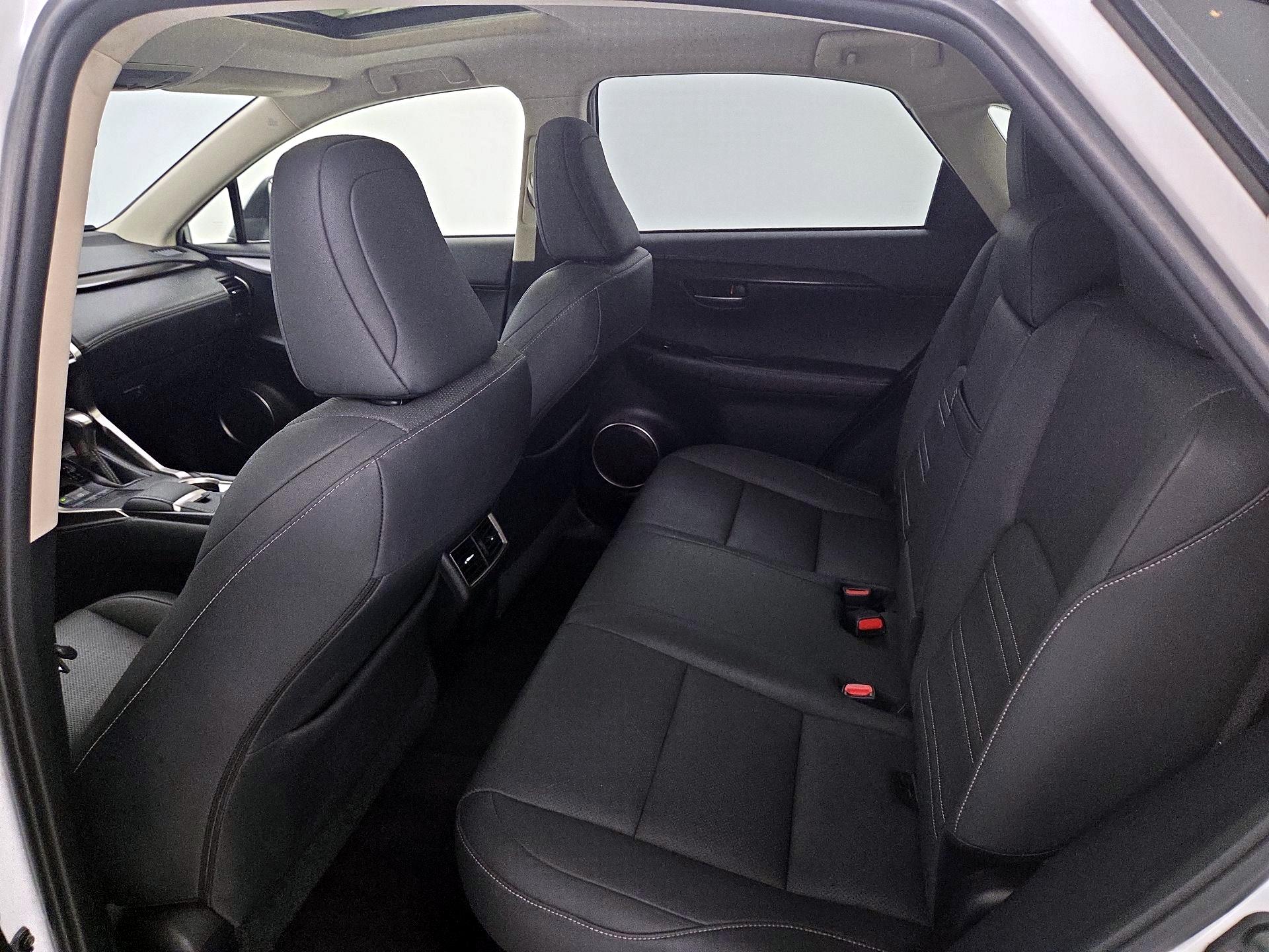 Thumbnail: 2020 Lexus NX - 20