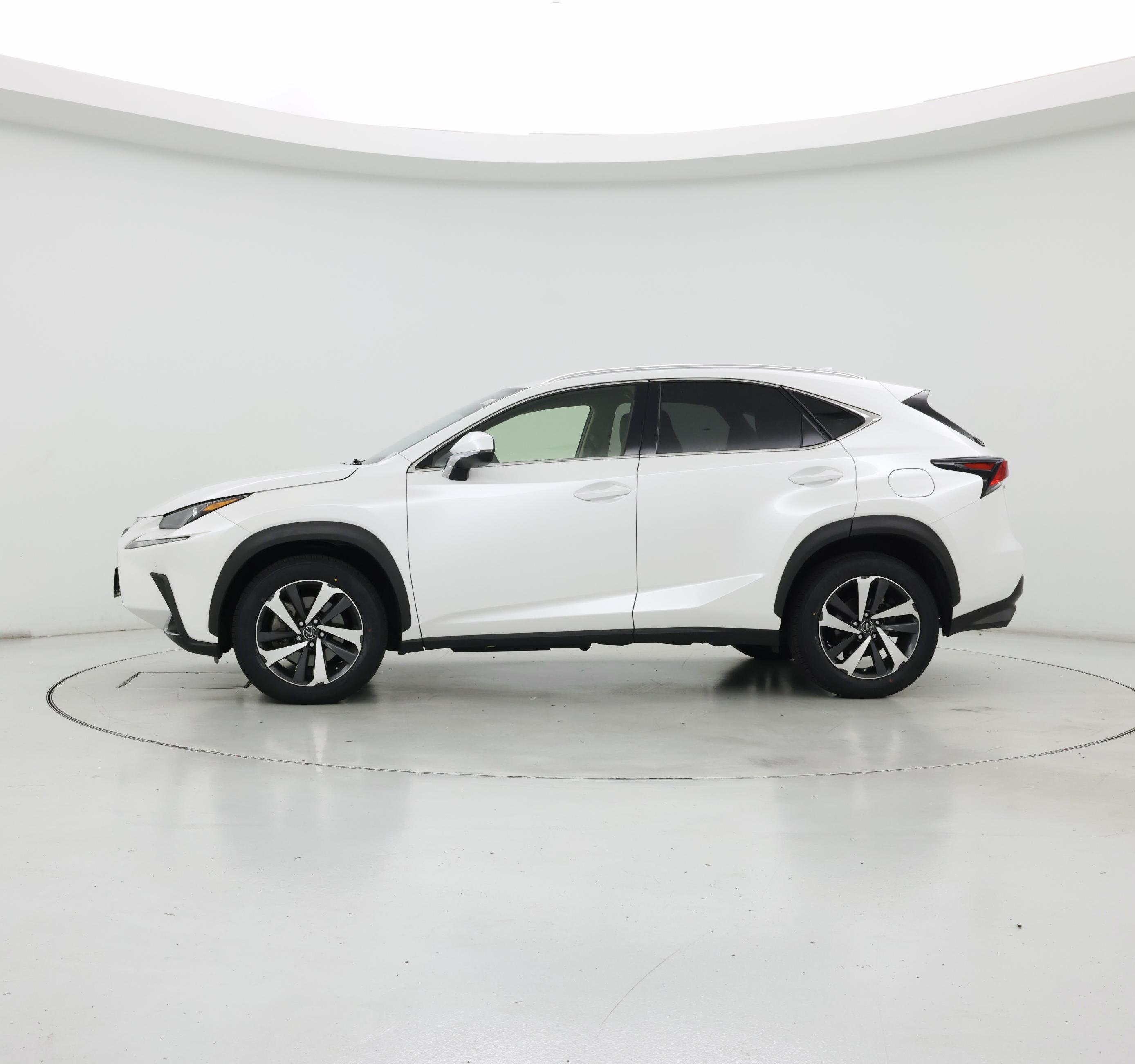 Thumbnail: 2020 Lexus NX - 3