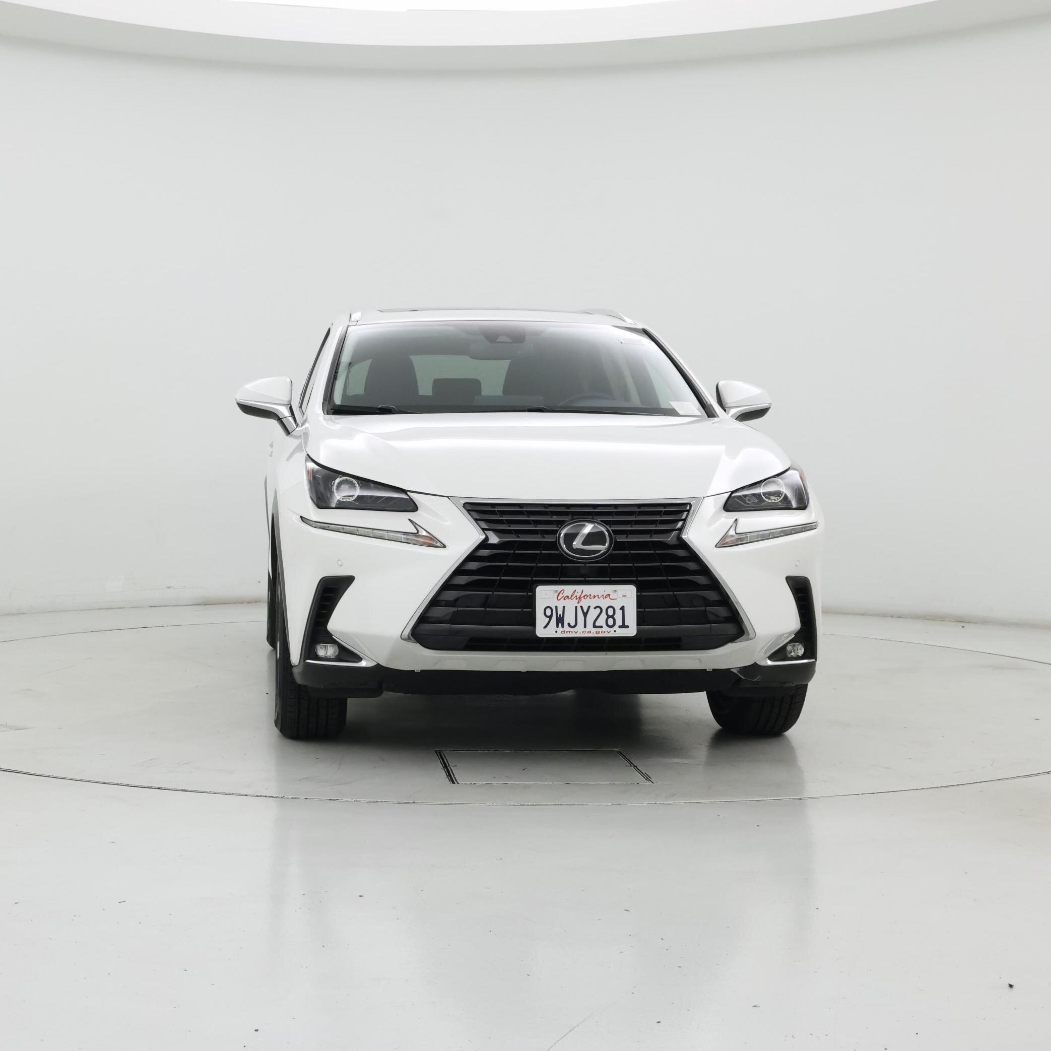 Thumbnail: 2020 Lexus NX - 5