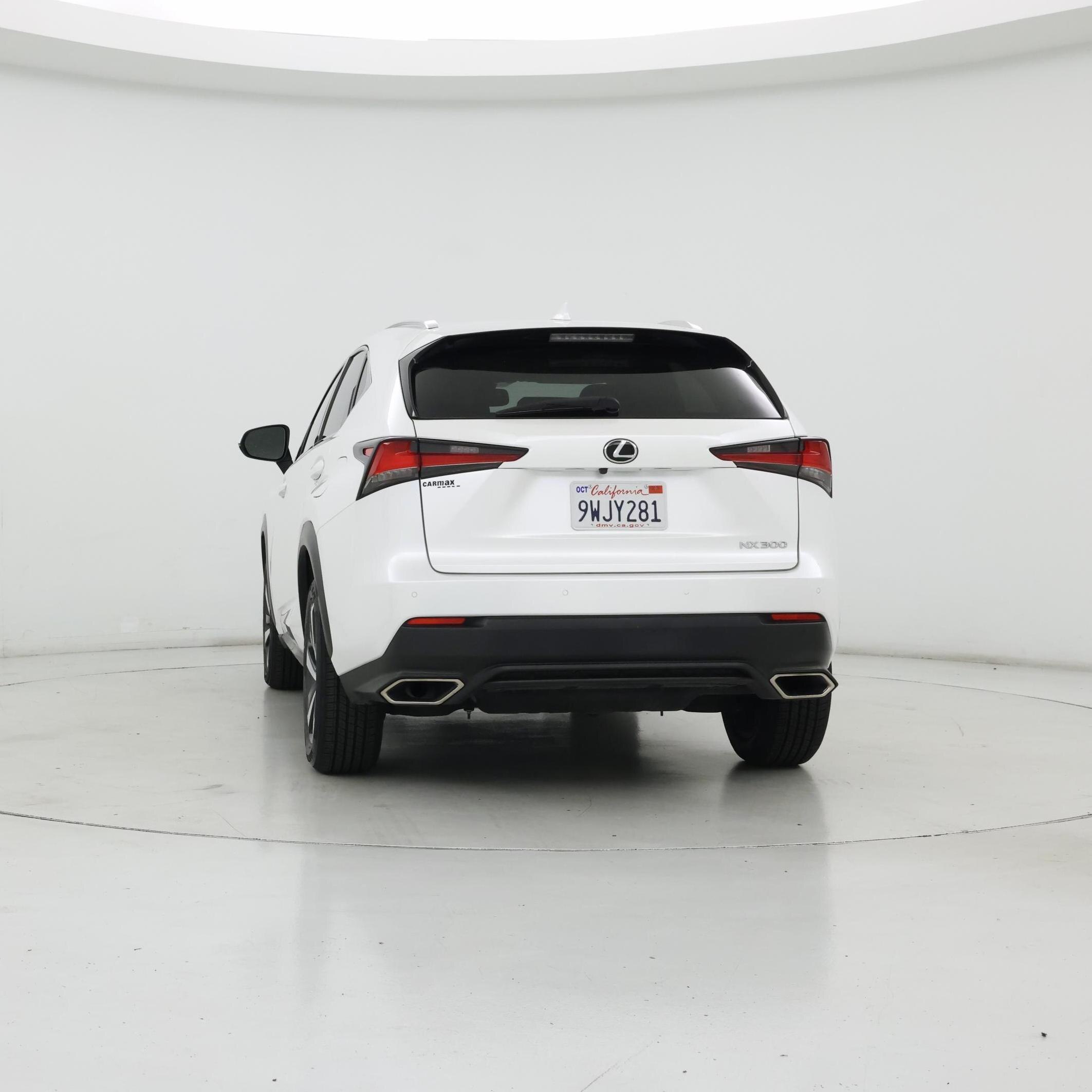 Thumbnail: 2020 Lexus NX - 6