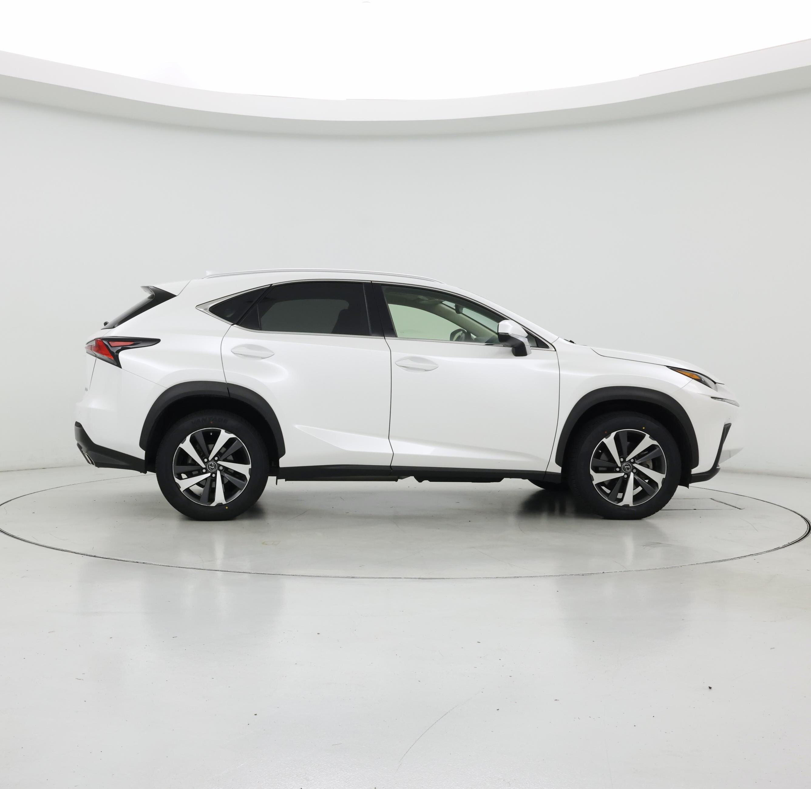 Thumbnail: 2020 Lexus NX - 7
