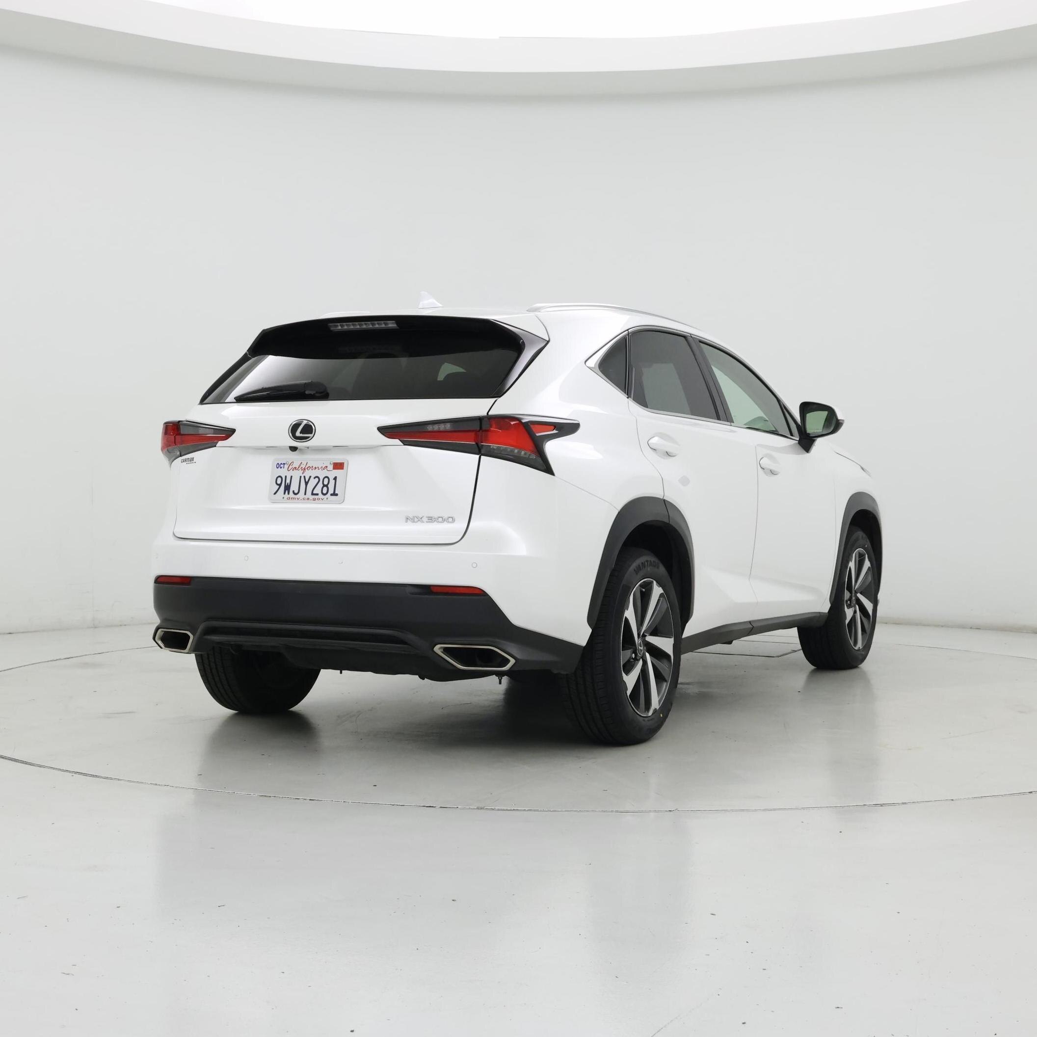 Thumbnail: 2020 Lexus NX - 8