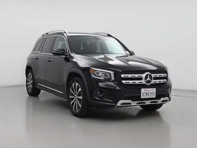 2021 Mercedes-Benz GLB250