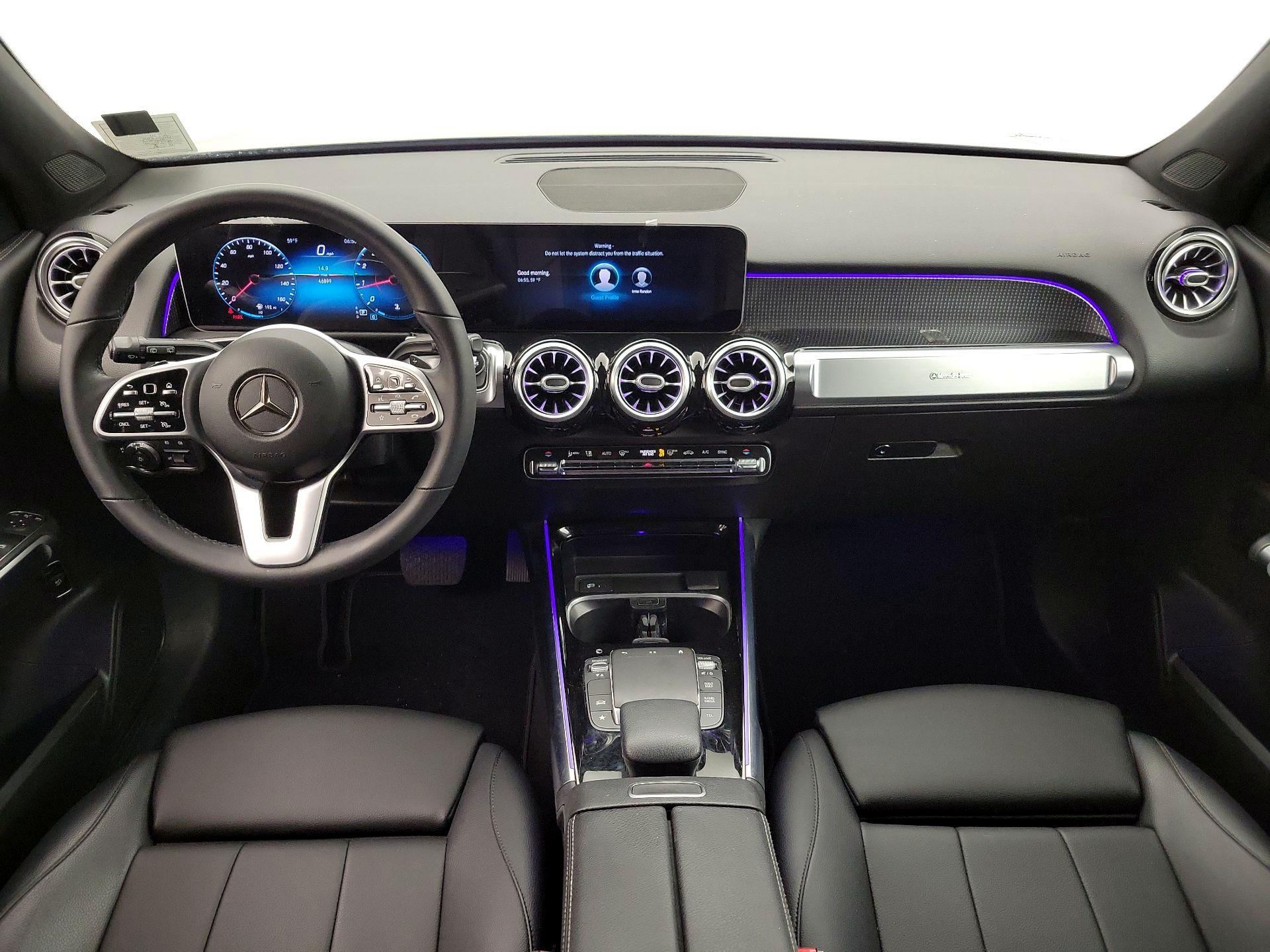 Thumbnail: 2021 Mercedes-Benz GLB - 9