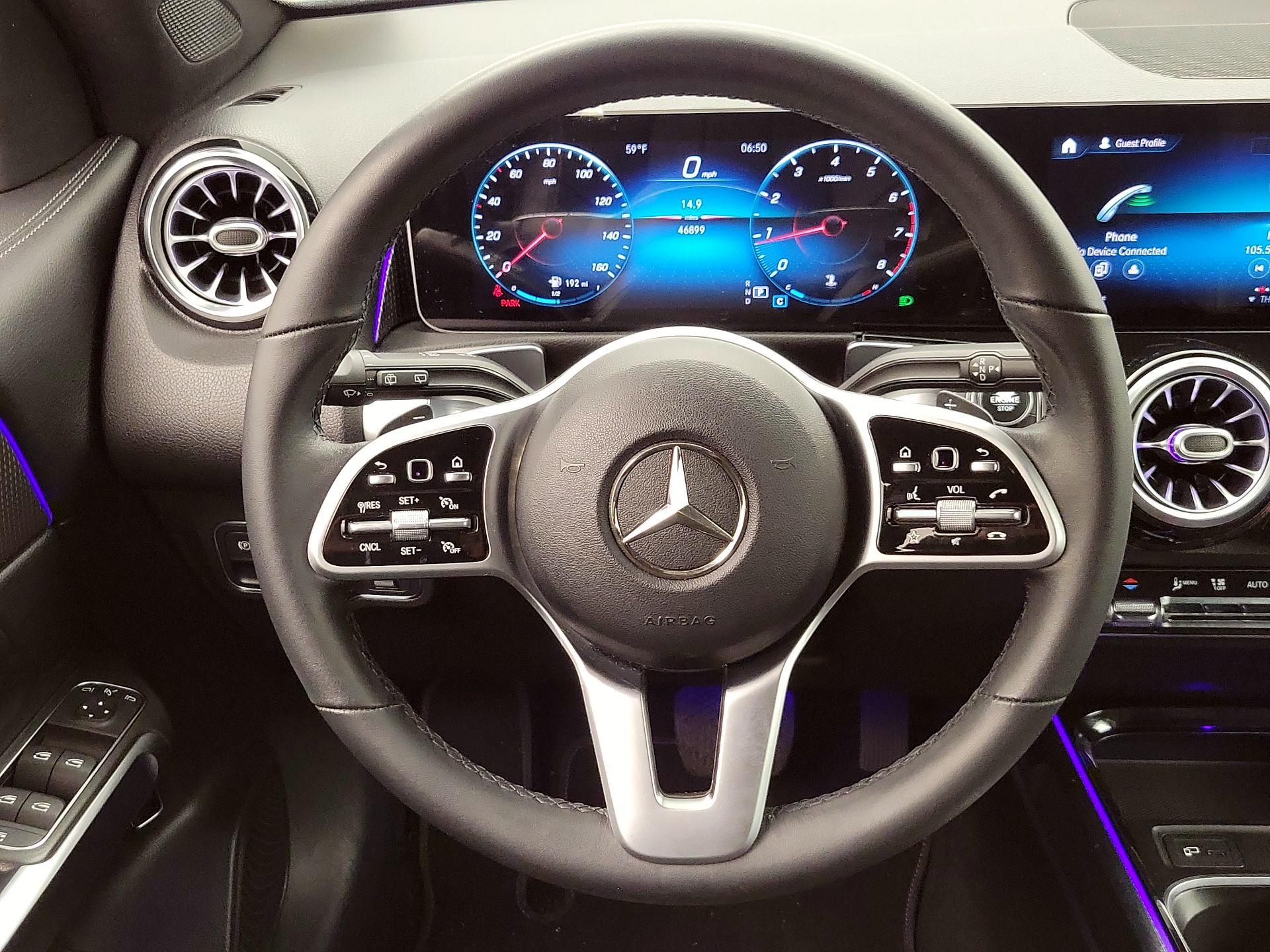 Thumbnail: 2021 Mercedes-Benz GLB - 10