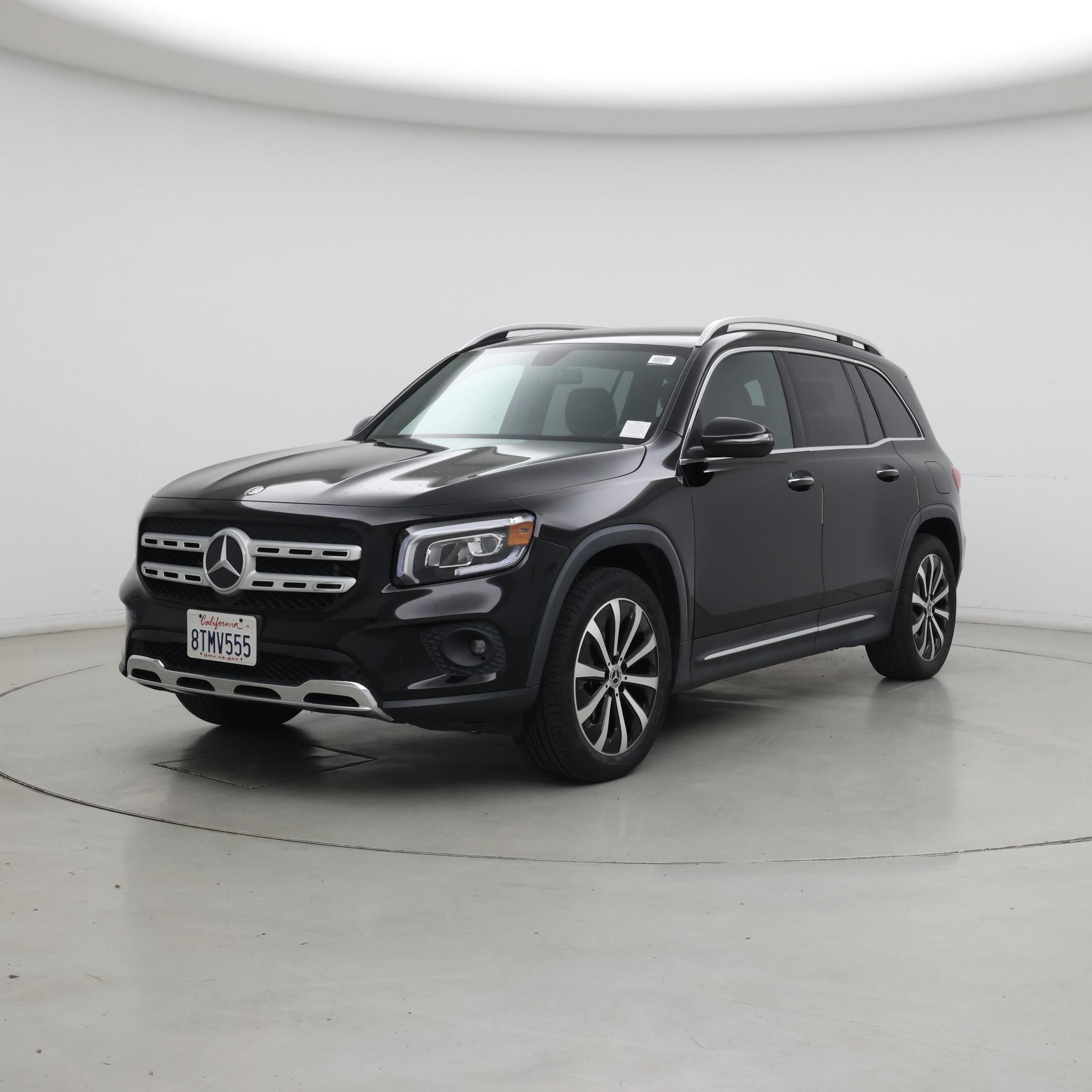 Thumbnail: 2021 Mercedes-Benz GLB - 4