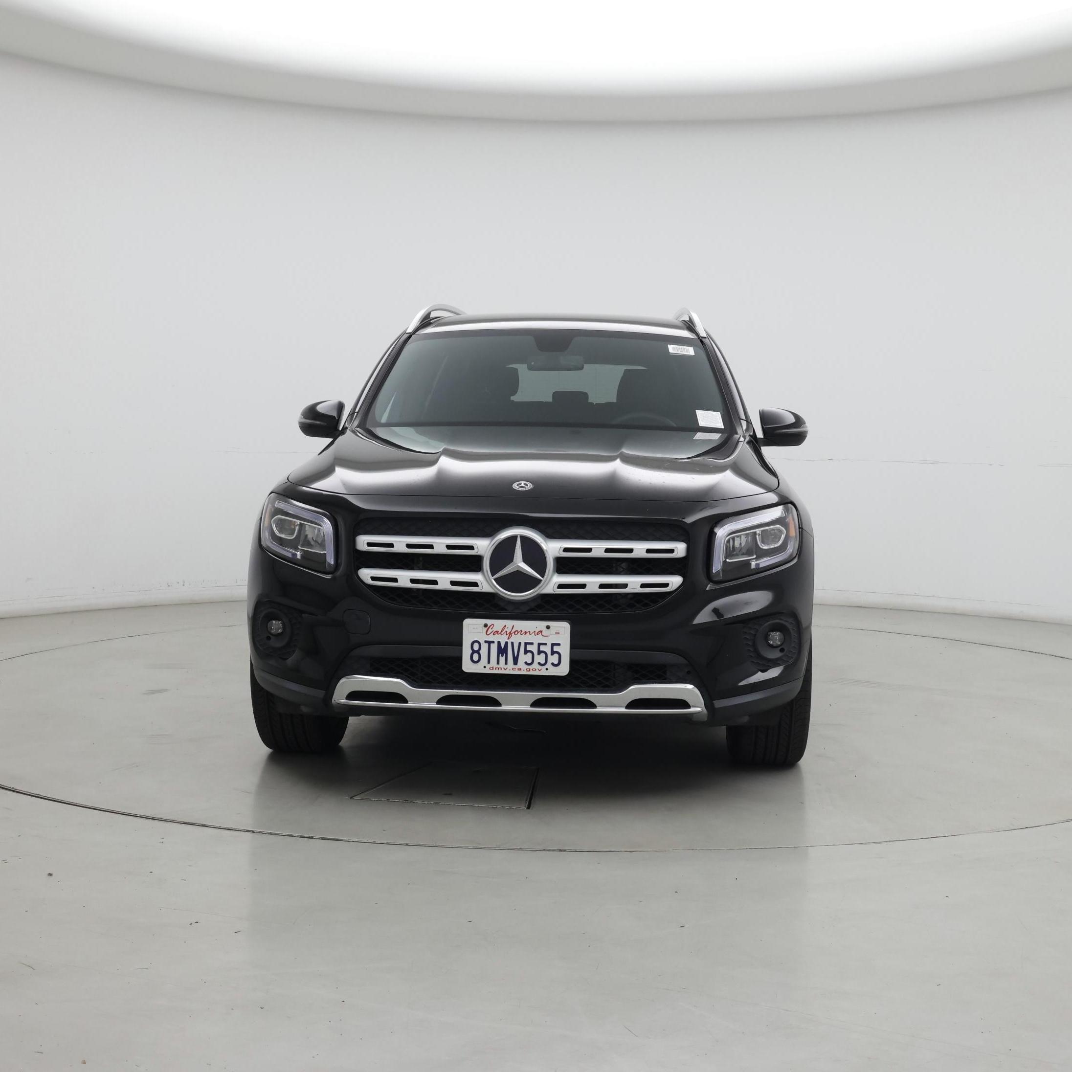 Thumbnail: 2021 Mercedes-Benz GLB - 5