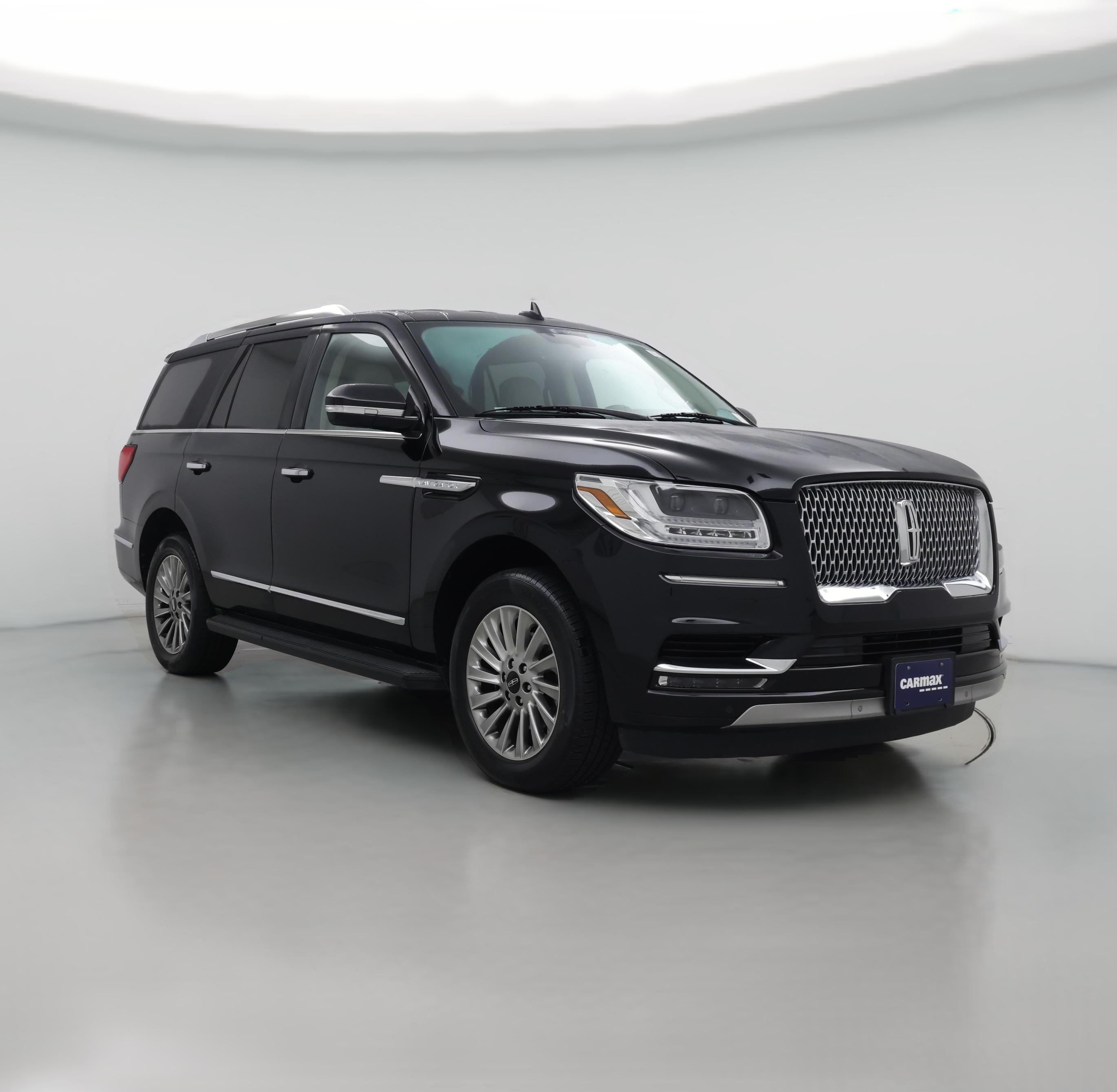 Thumbnail: 2018 Lincoln Navigator - 1