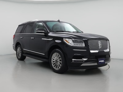 2018 Lincoln Navigator Premiere