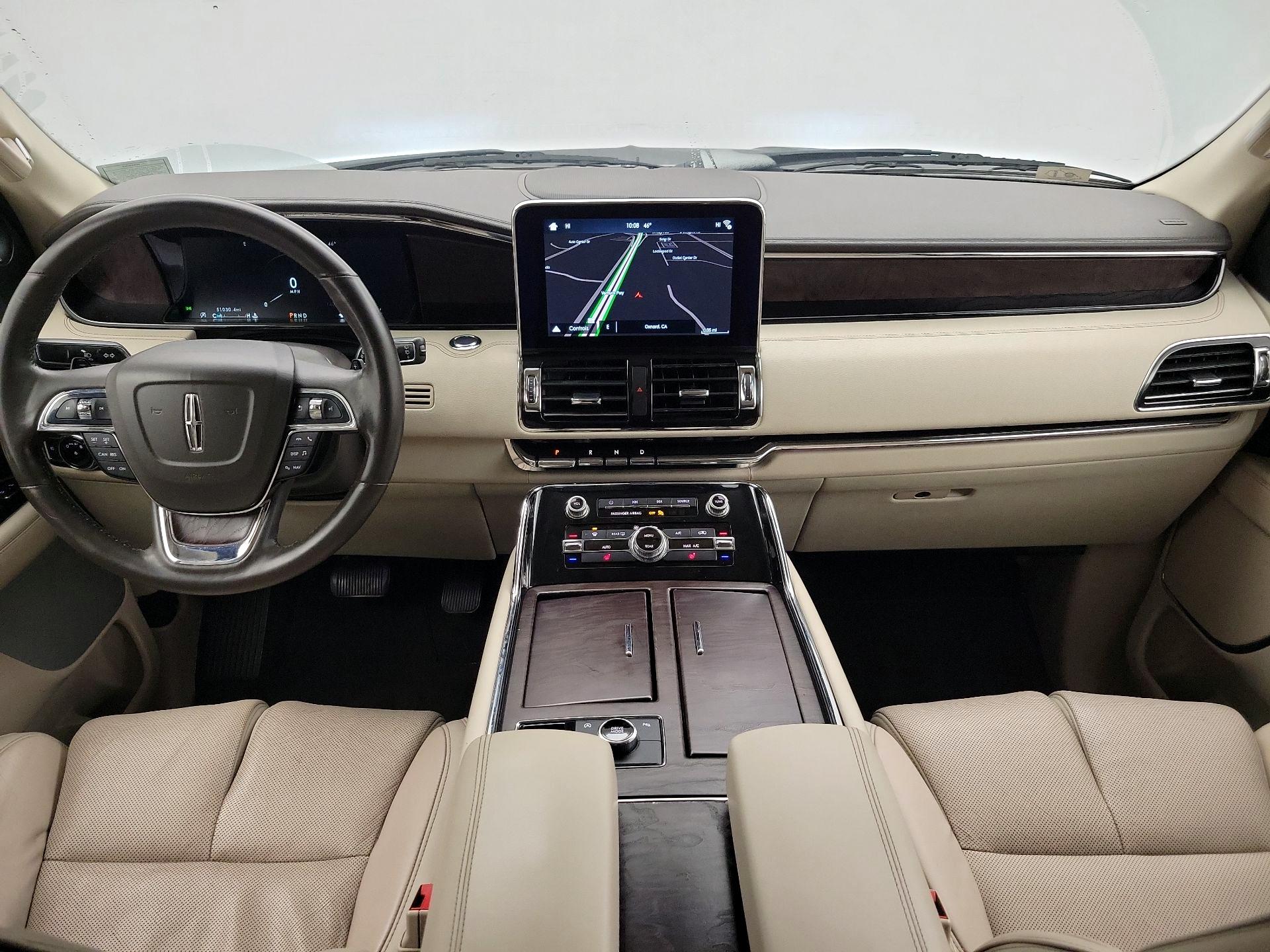 Thumbnail: 2018 Lincoln Navigator - 9