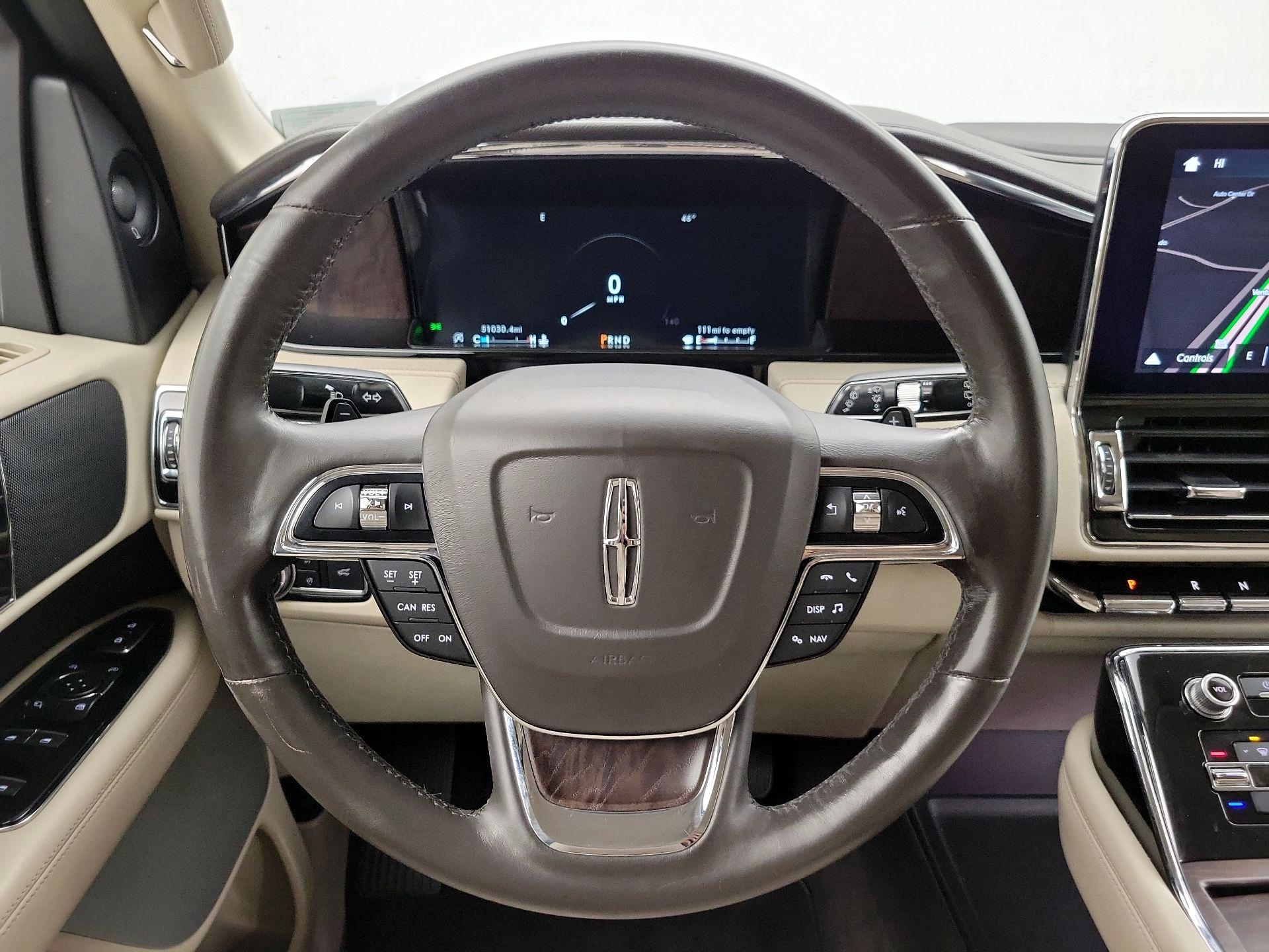 Thumbnail: 2018 Lincoln Navigator - 10