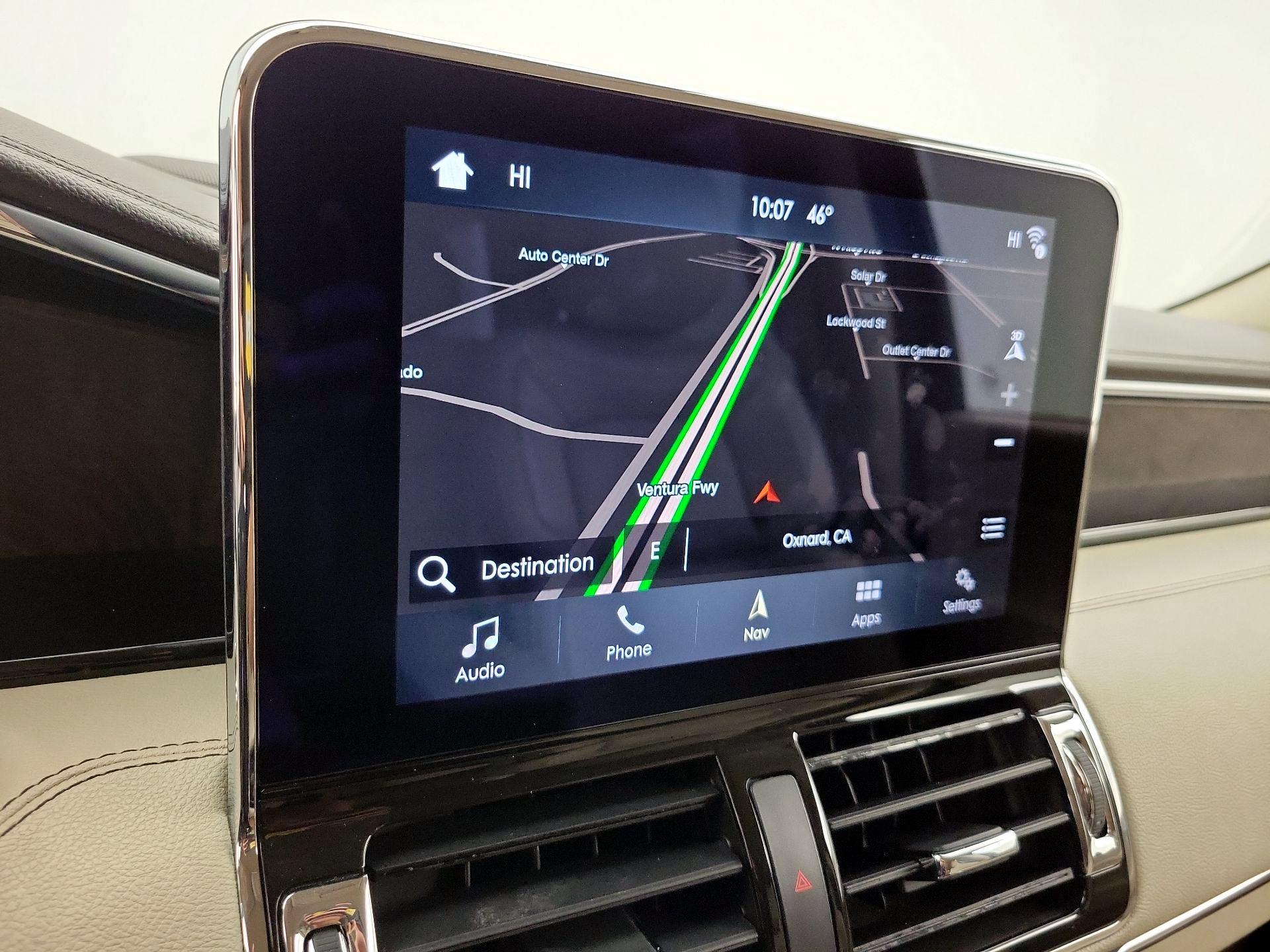 Thumbnail: 2018 Lincoln Navigator - 14