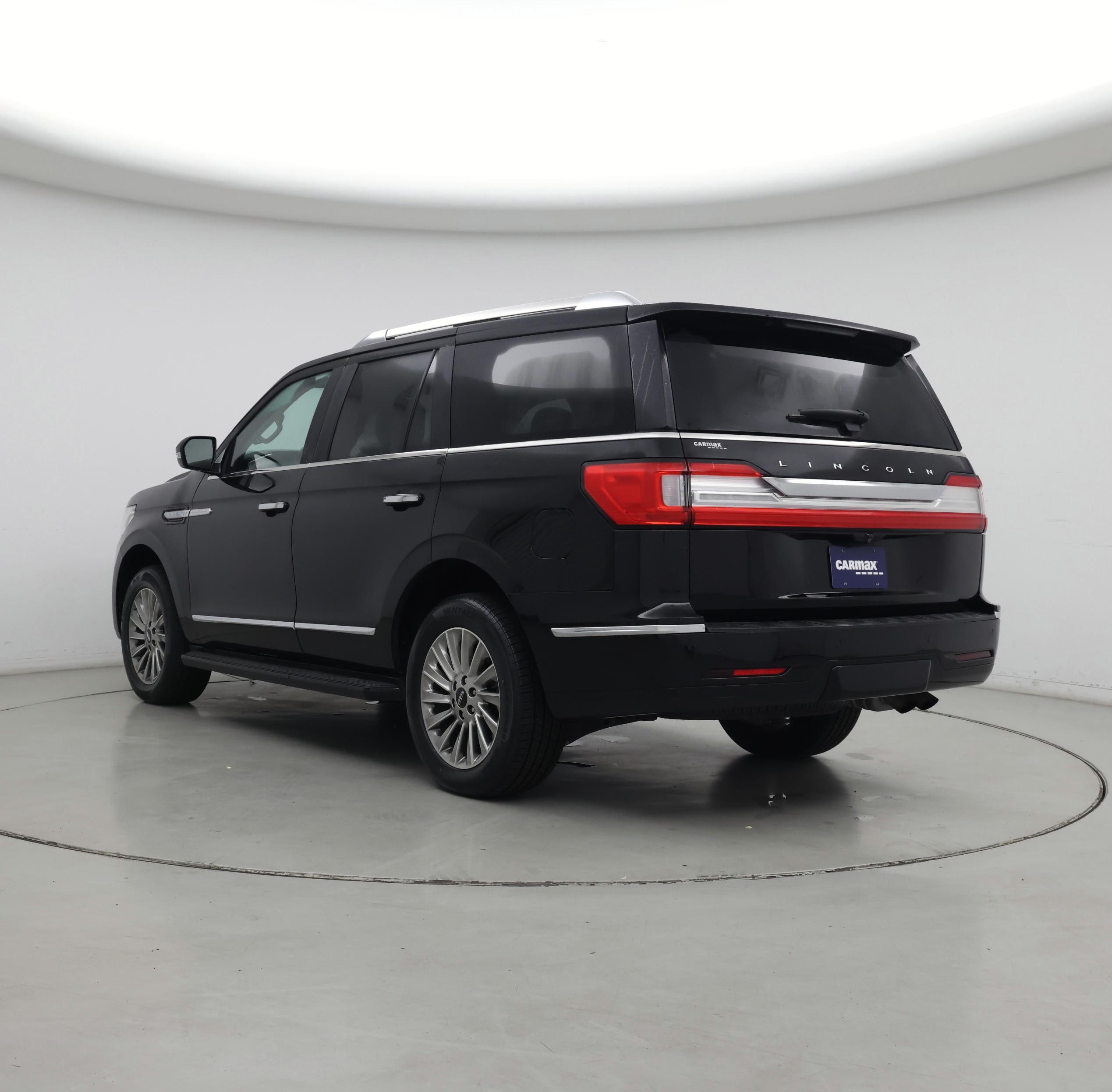 Thumbnail: 2018 Lincoln Navigator - 2