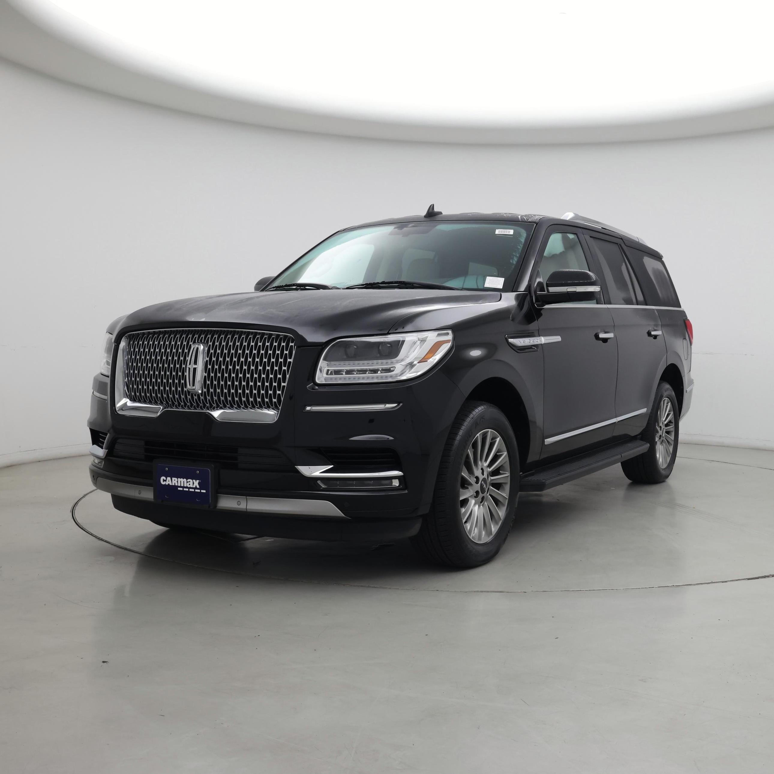 Thumbnail: 2018 Lincoln Navigator - 4