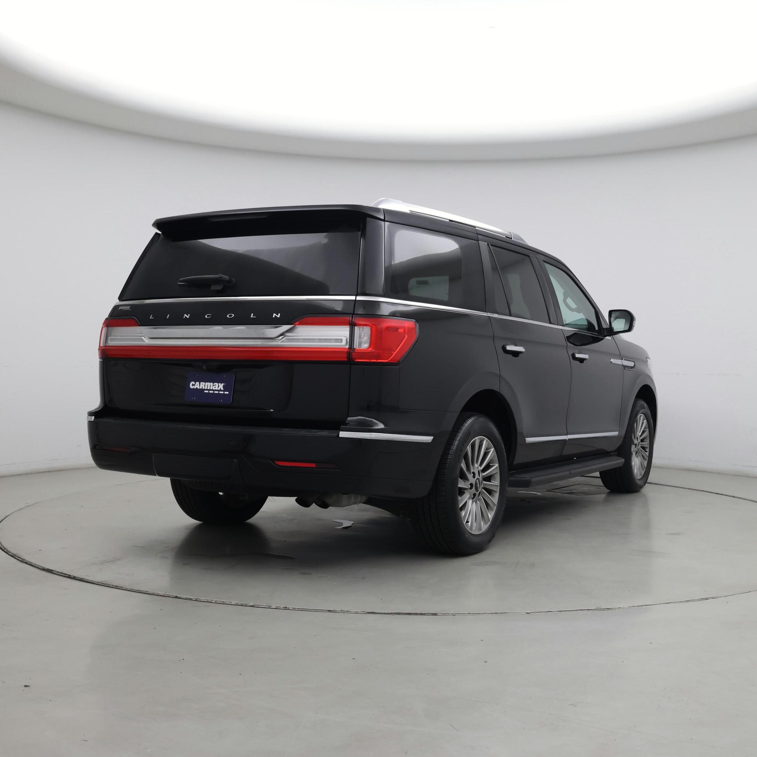 Thumbnail: 2018 Lincoln Navigator - 8