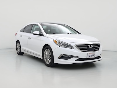 2015 Hyundai Sonata Limited