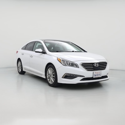 2015 Hyundai Sonata Limited