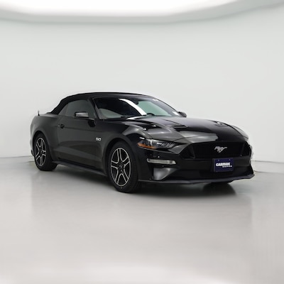 2020 Ford Mustang GT Premium