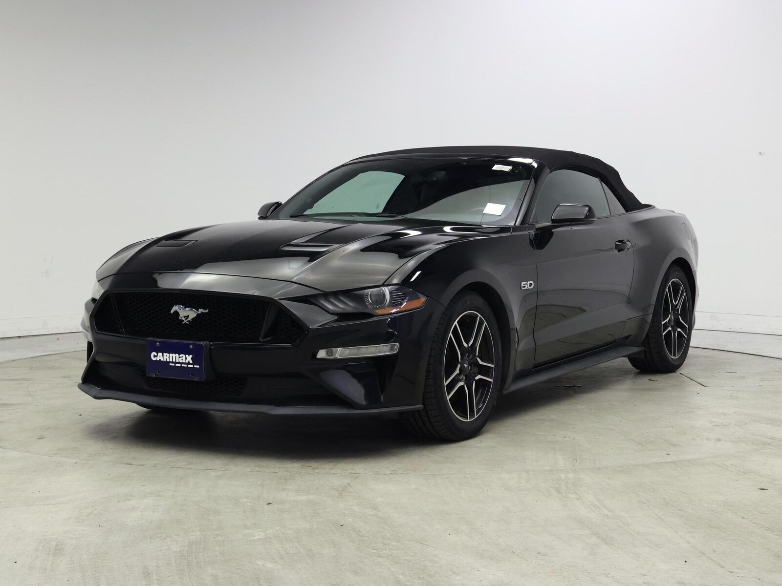 2020 Ford Mustang GT Premium