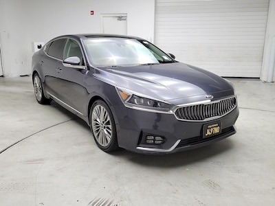 2017 Kia Cadenza Limited