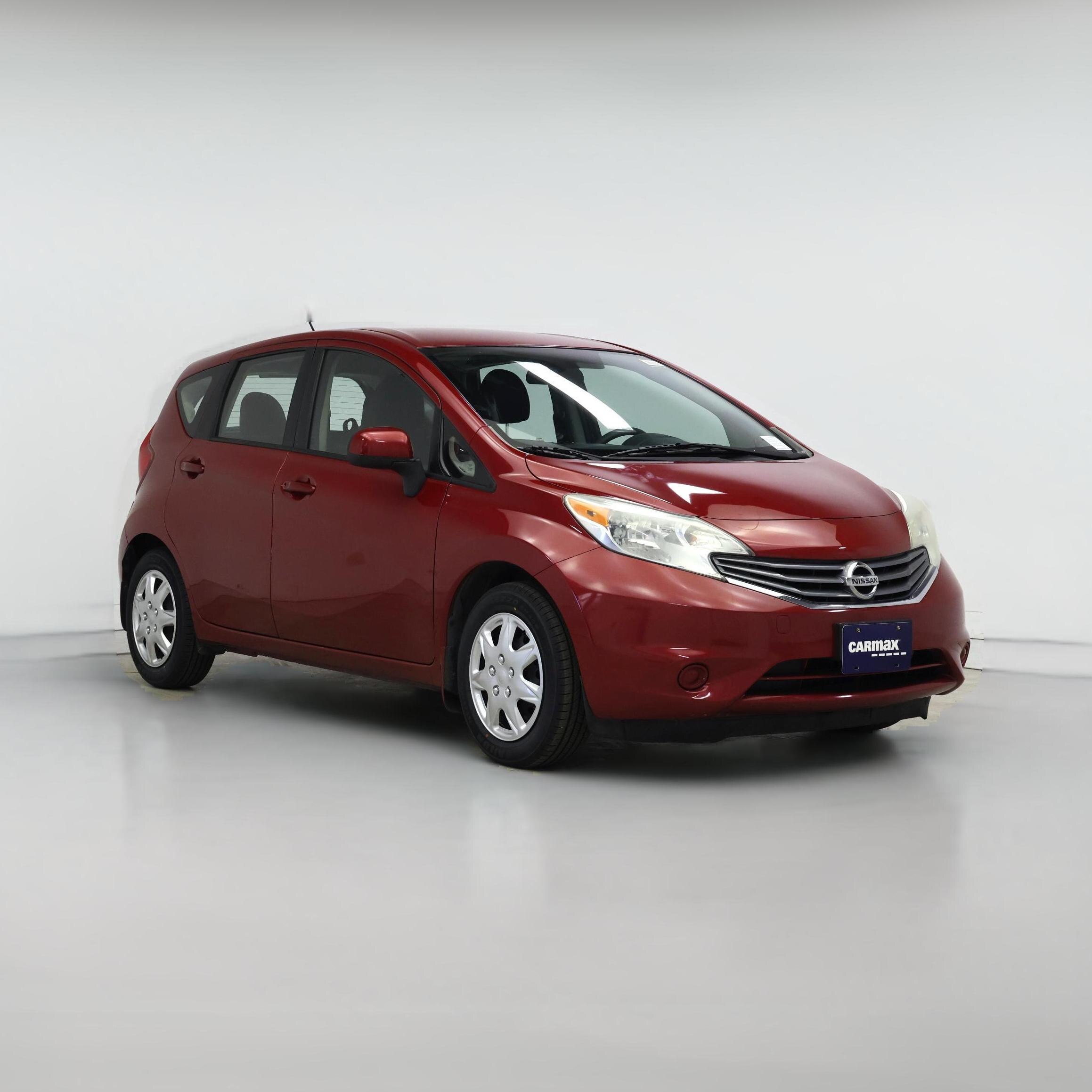 Thumbnail: 2014 Nissan Versa Note - 1