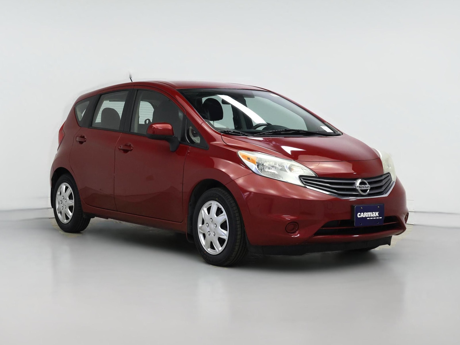 2014 Nissan Versa Note S Plus