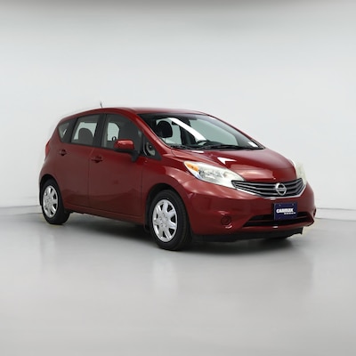 2014 Nissan Versa Note S Plus
