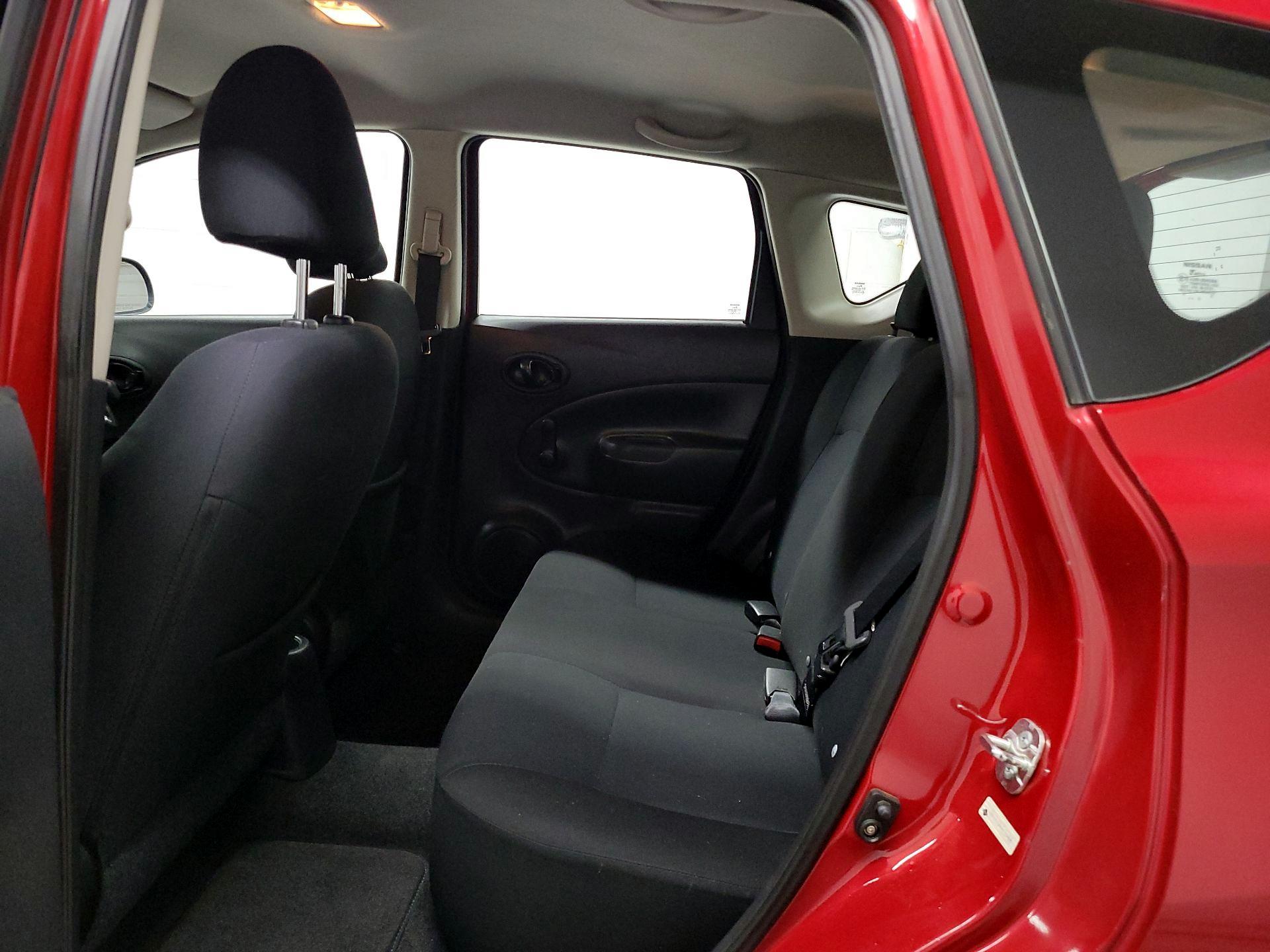 Thumbnail: 2014 Nissan Versa Note - 16