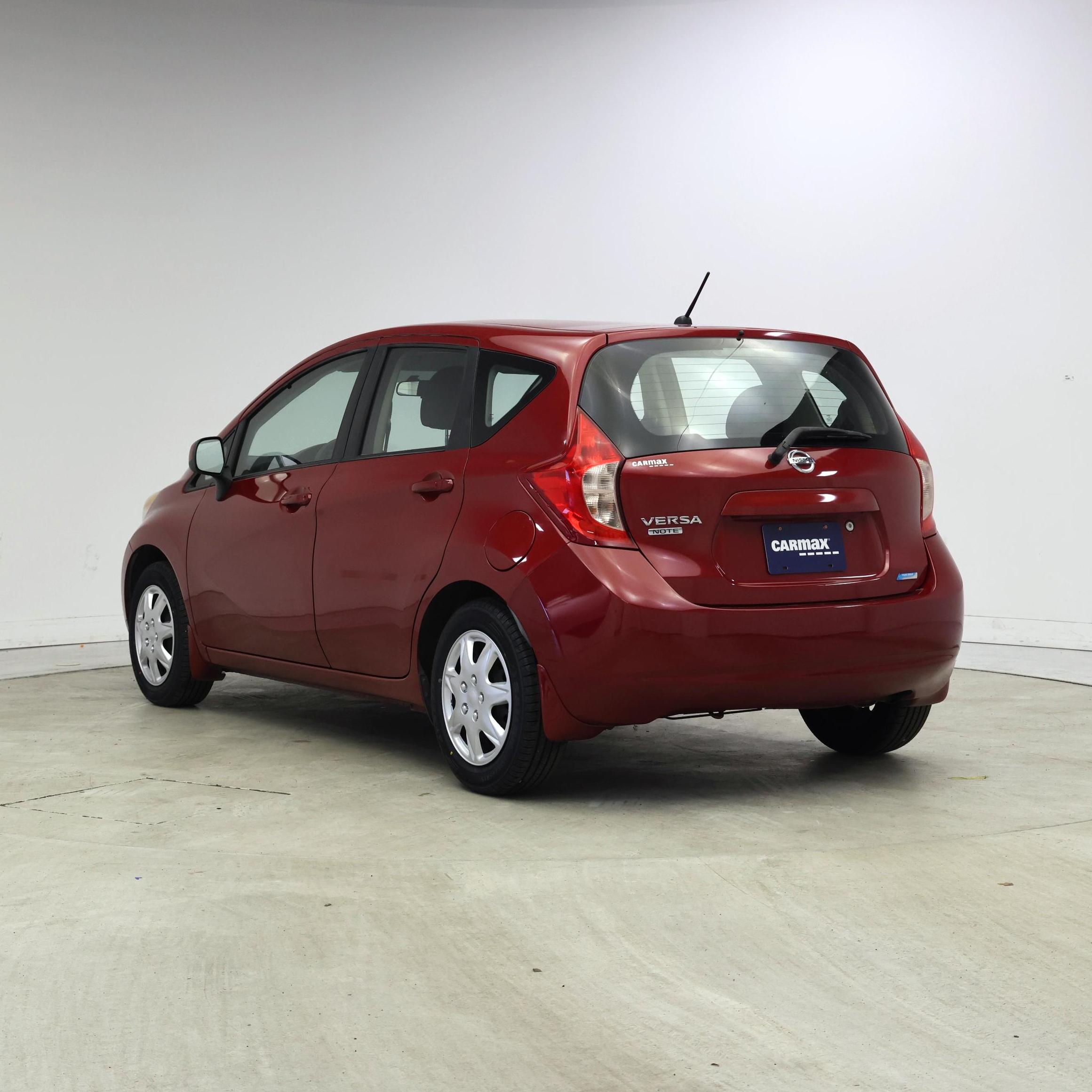 Thumbnail: 2014 Nissan Versa Note - 2