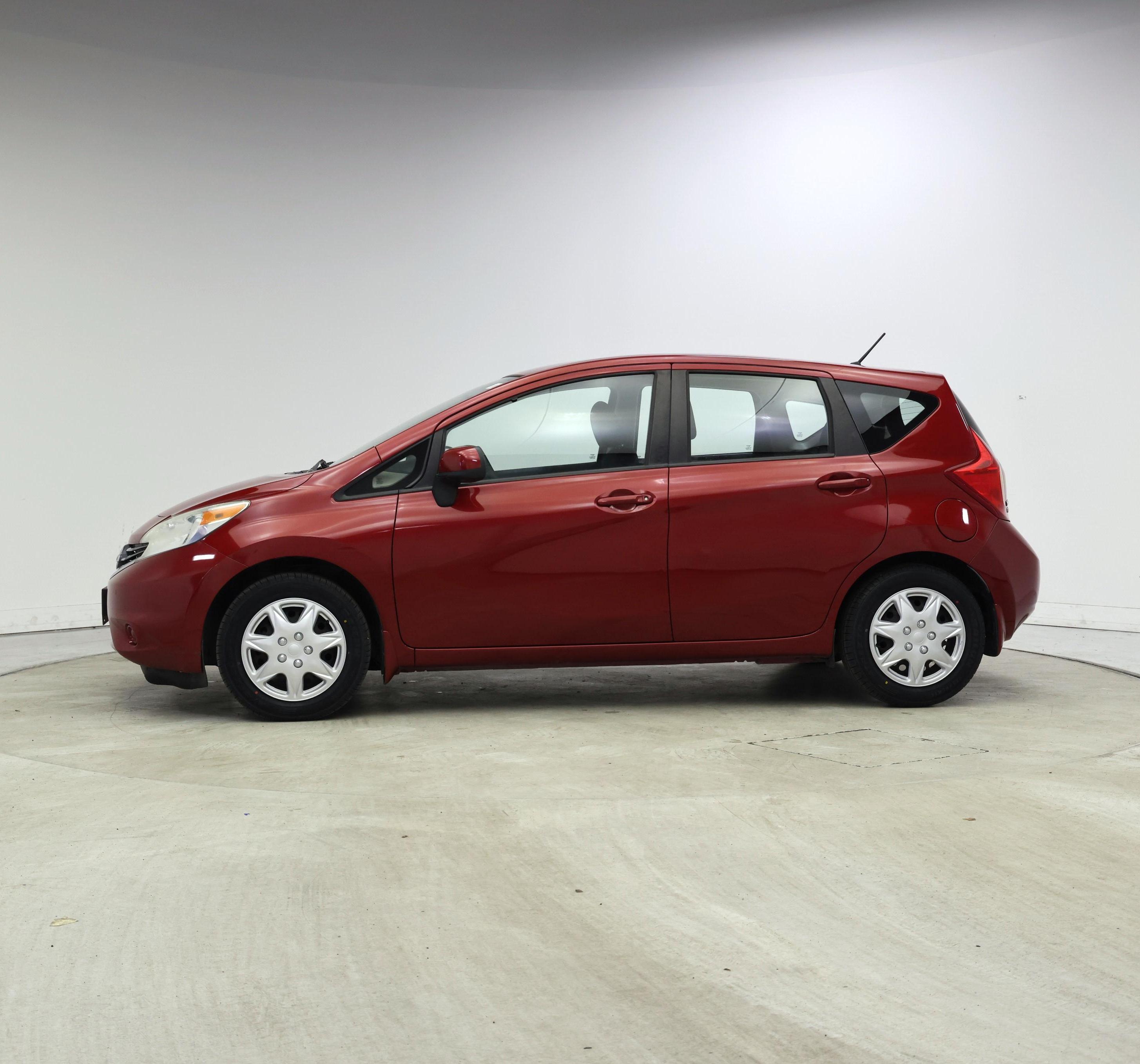 Thumbnail: 2014 Nissan Versa Note - 3