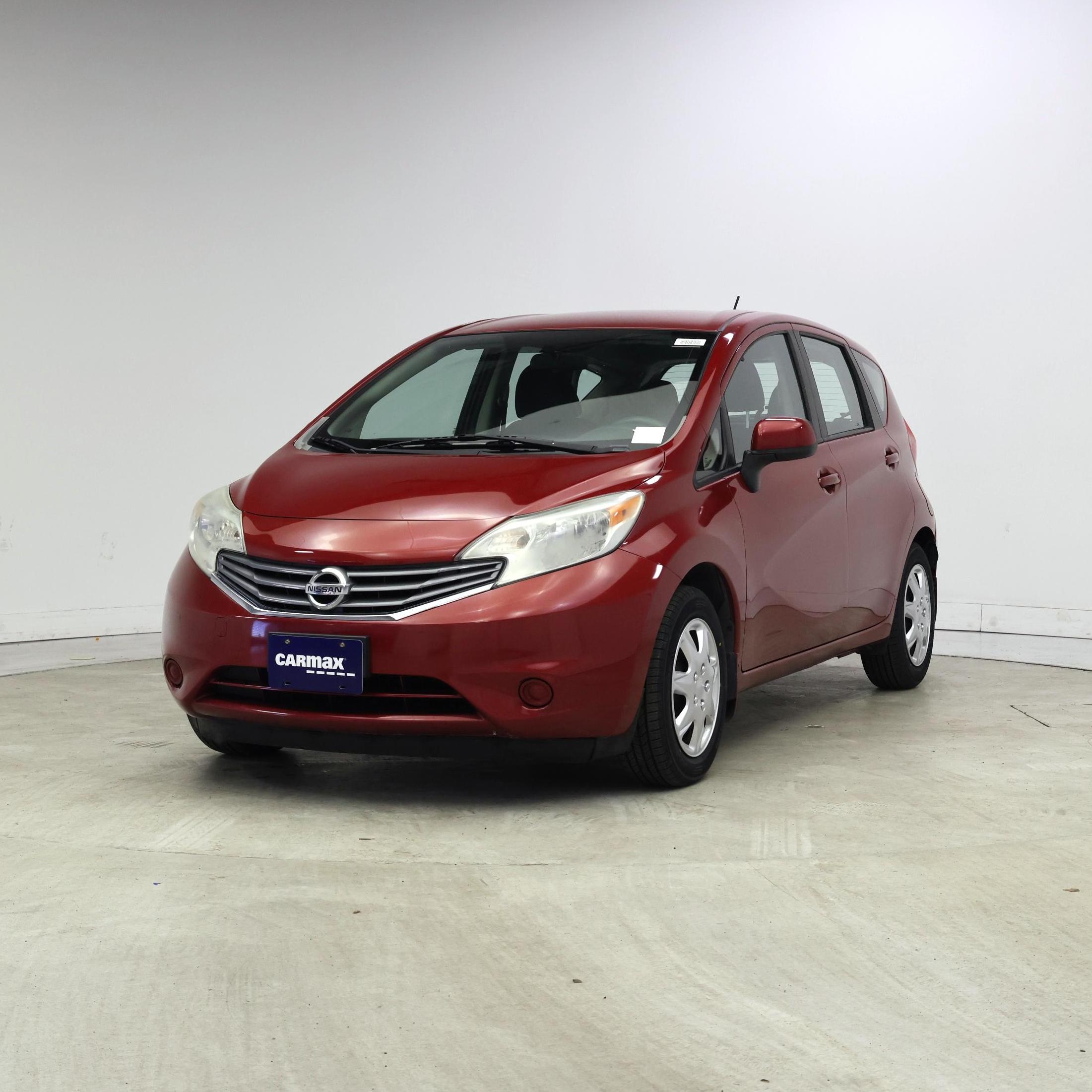 Thumbnail: 2014 Nissan Versa Note - 4