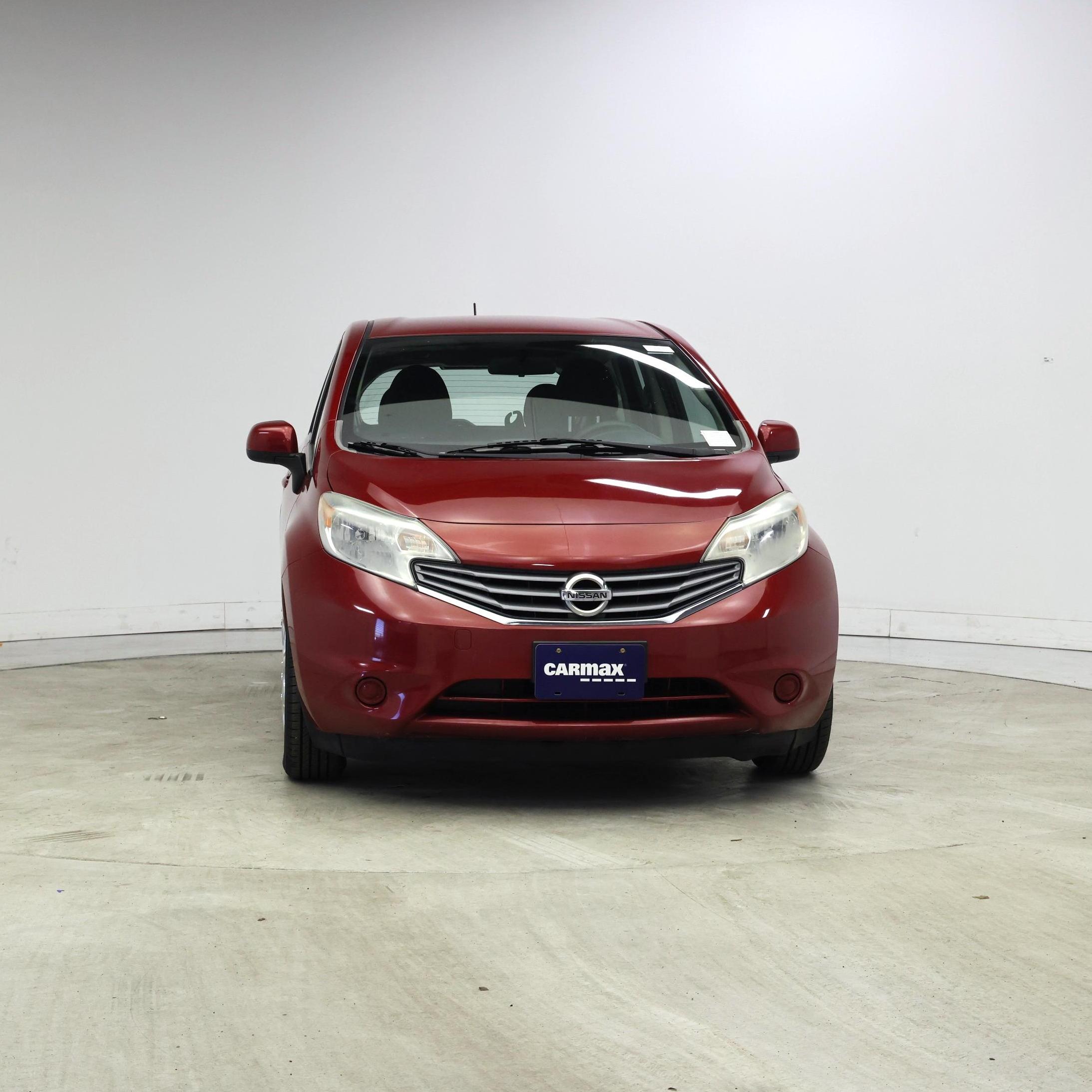 Thumbnail: 2014 Nissan Versa Note - 5