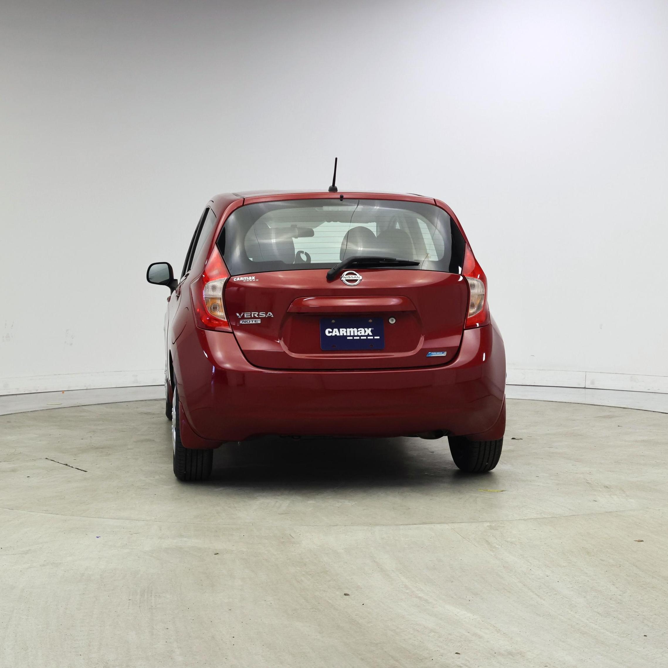 Thumbnail: 2014 Nissan Versa Note - 6