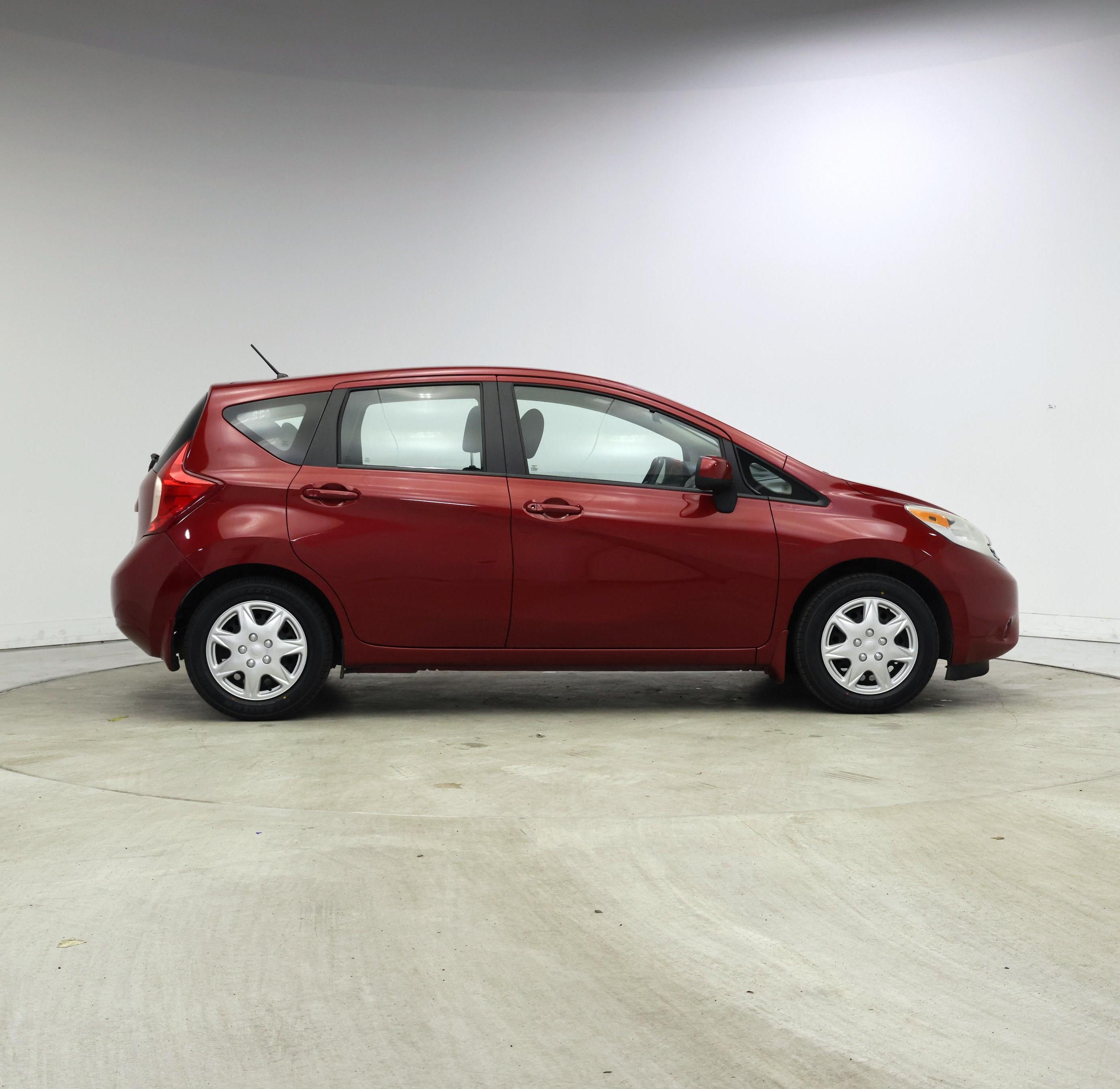 Thumbnail: 2014 Nissan Versa Note - 7