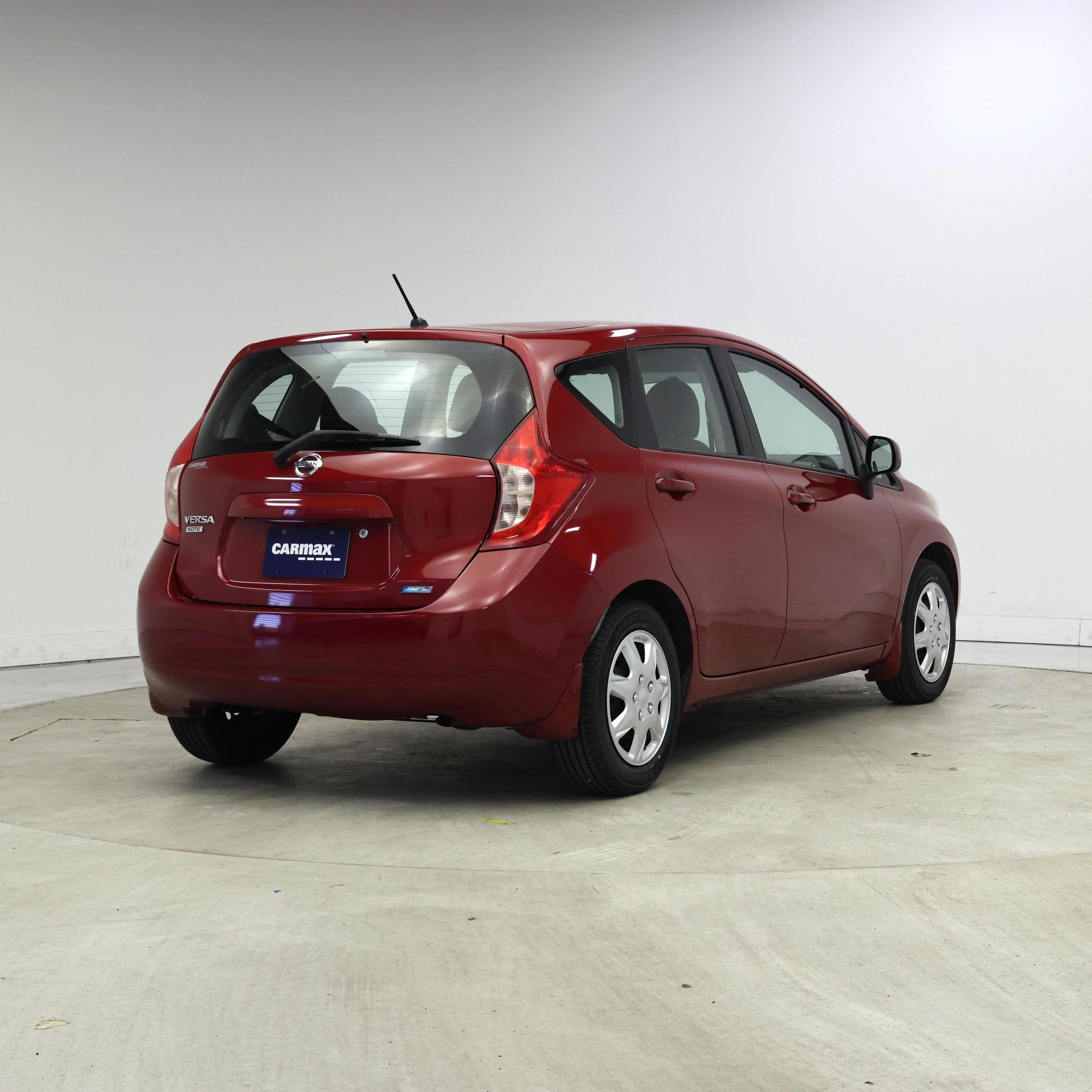 Thumbnail: 2014 Nissan Versa Note - 8