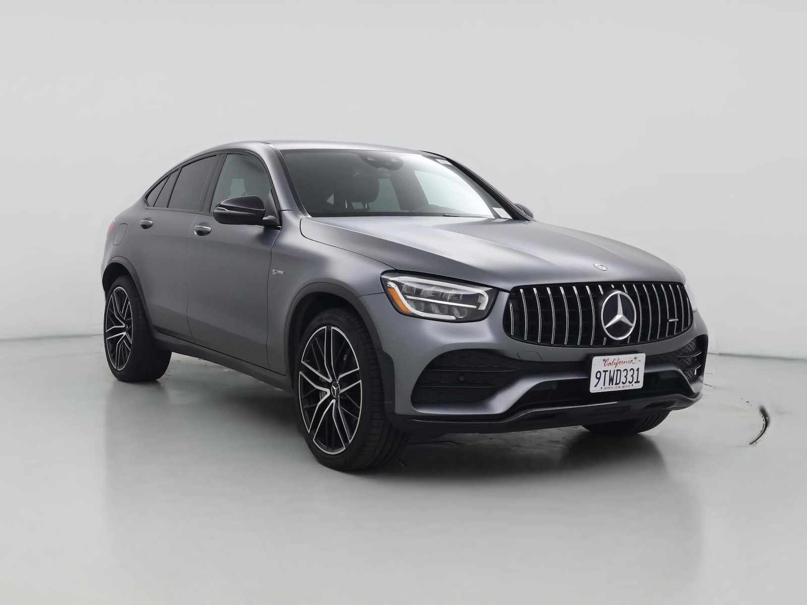 2020 Mercedes-Benz GLC Coupe