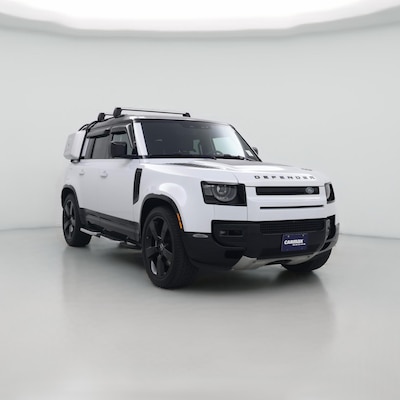 2023 Land Rover Defender 110 Carpathian Edition