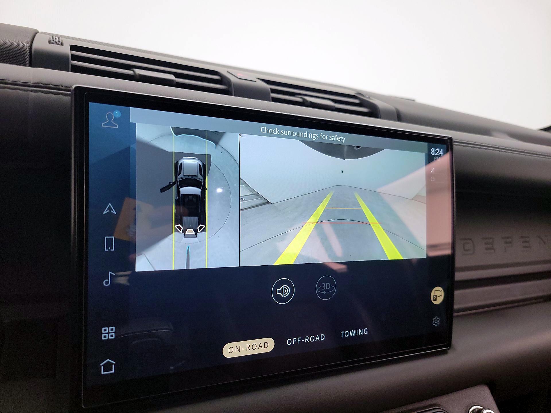 Thumbnail: 2023 Land Rover Defender - 14