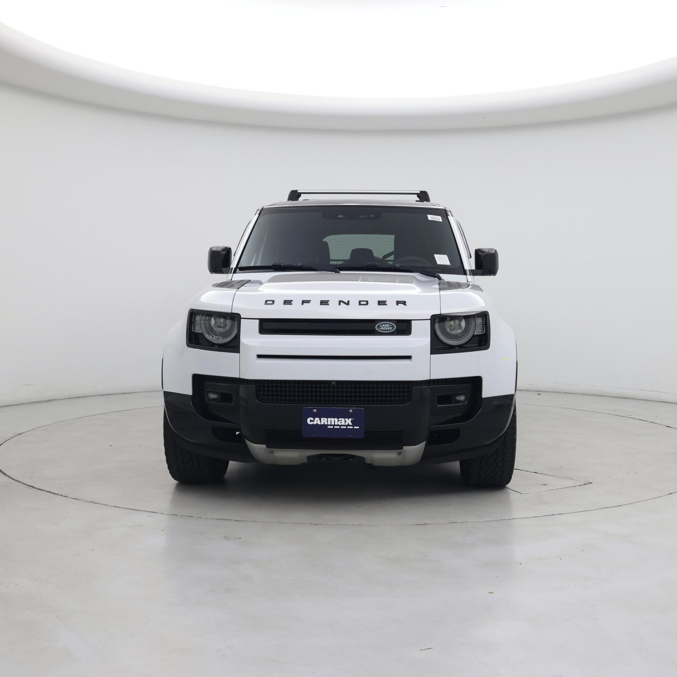 Thumbnail: 2023 Land Rover Defender - 5