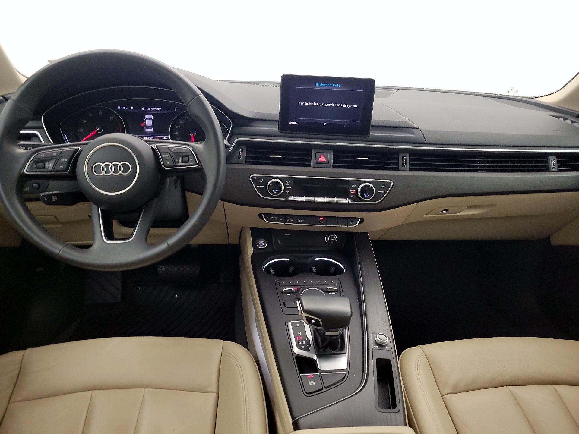 Thumbnail: 2019 Audi A4 - 9