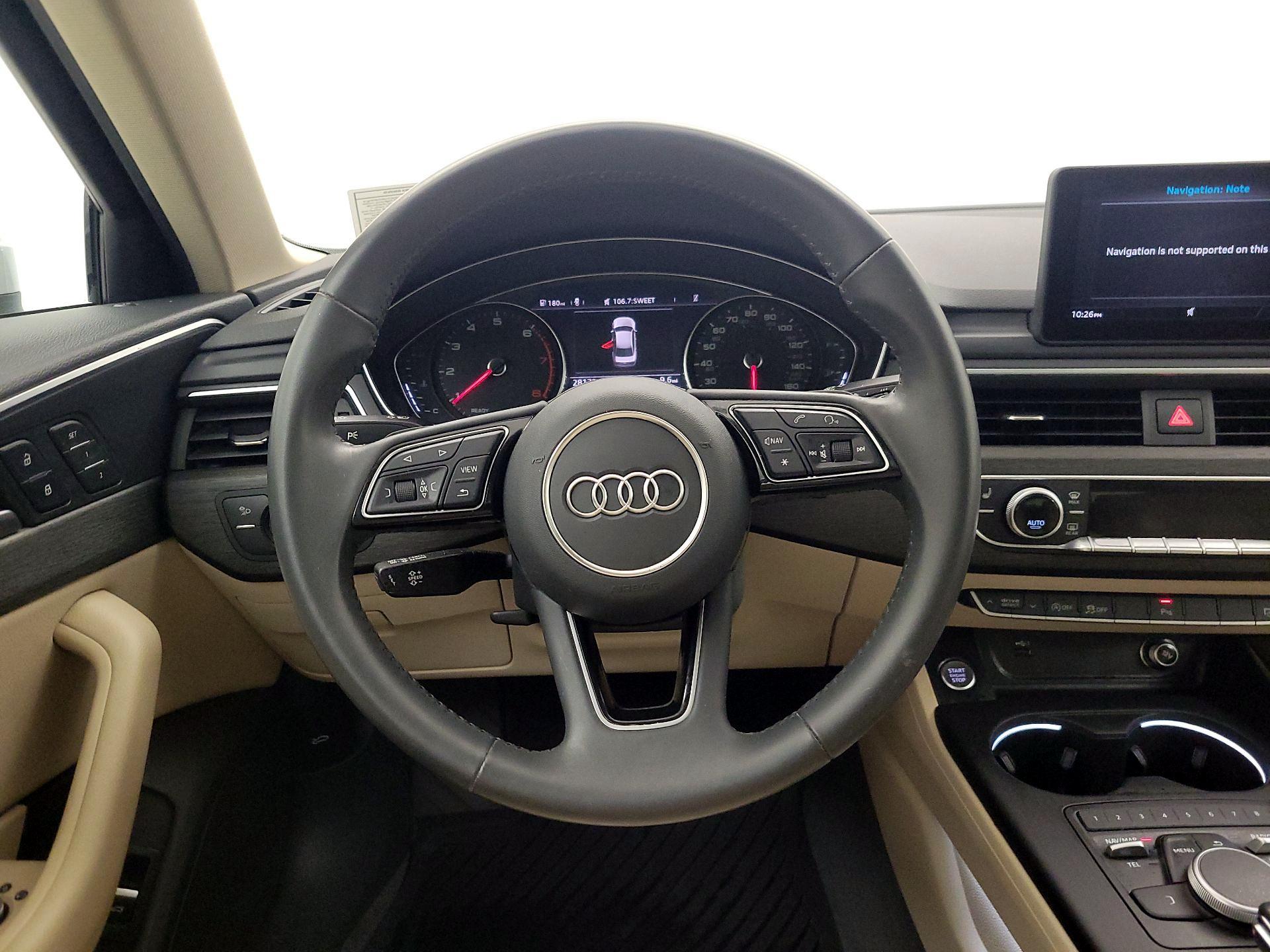 Thumbnail: 2019 Audi A4 - 10